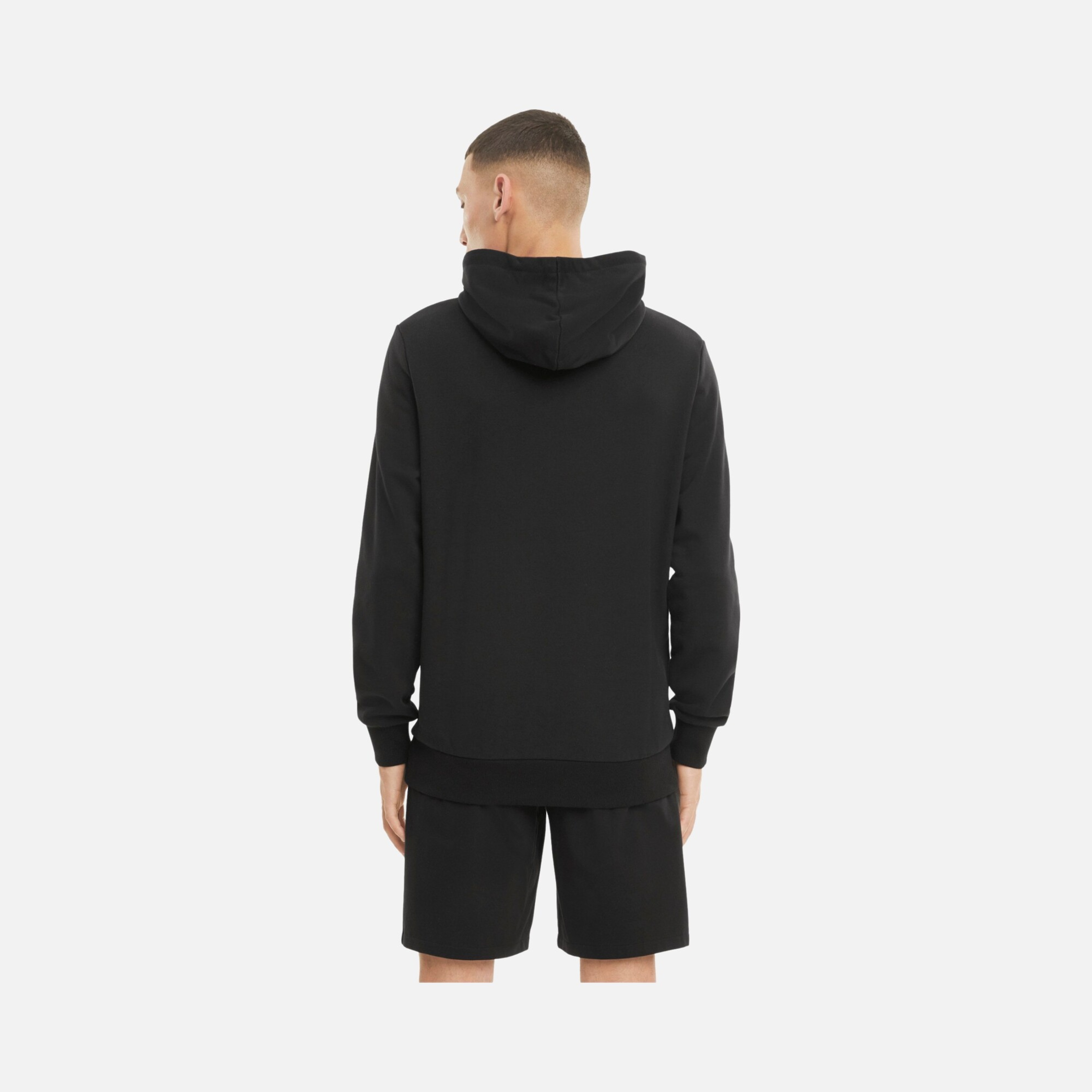 Puma Sportswear Classics Graphic Logo Hoodie Erkek Sweatshirt