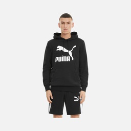 Puma Sportswear Classics Graphic Logo Hoodie Erkek Sweatshirt