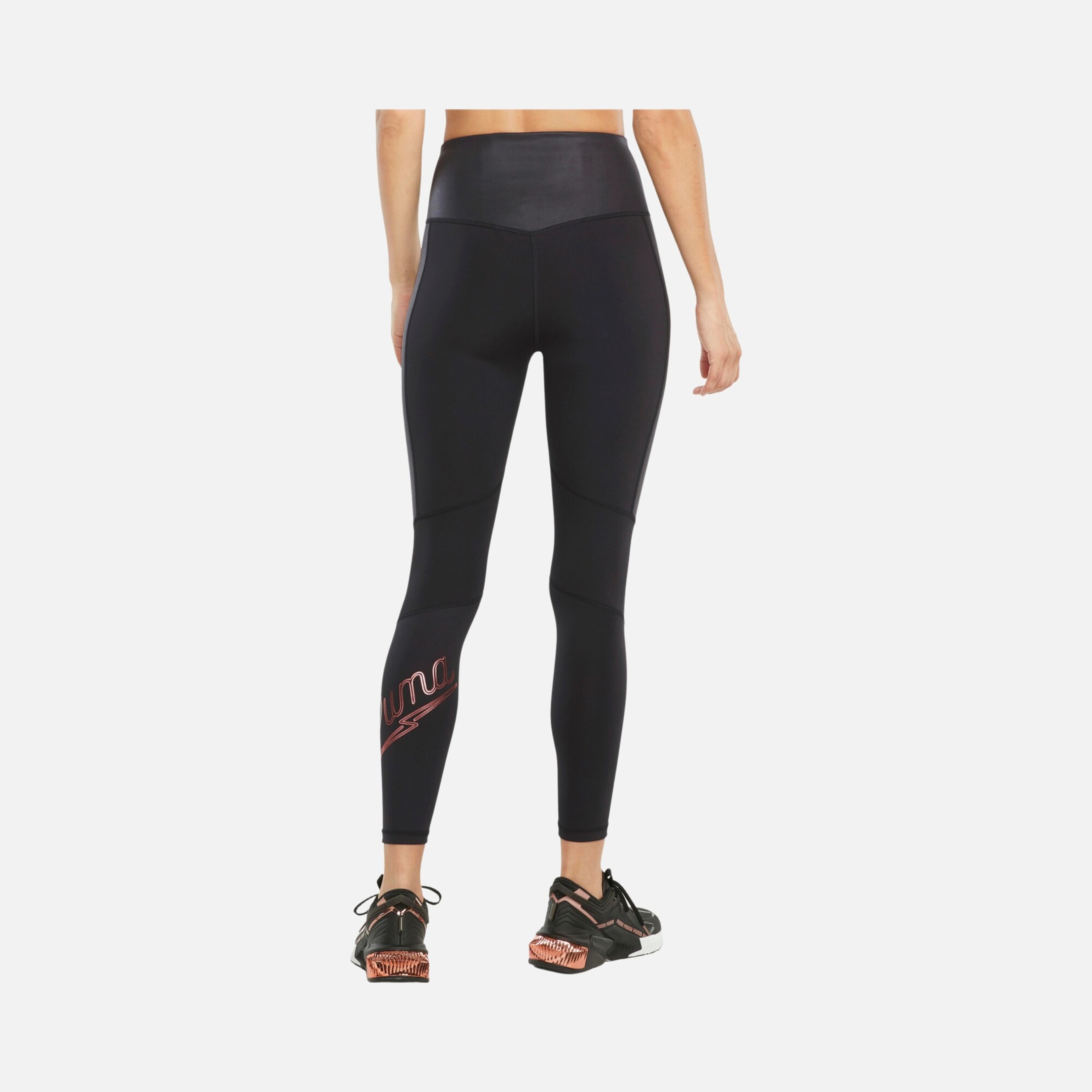 Puma Moto High Waist 7/8 Q4 Kadın Tayt