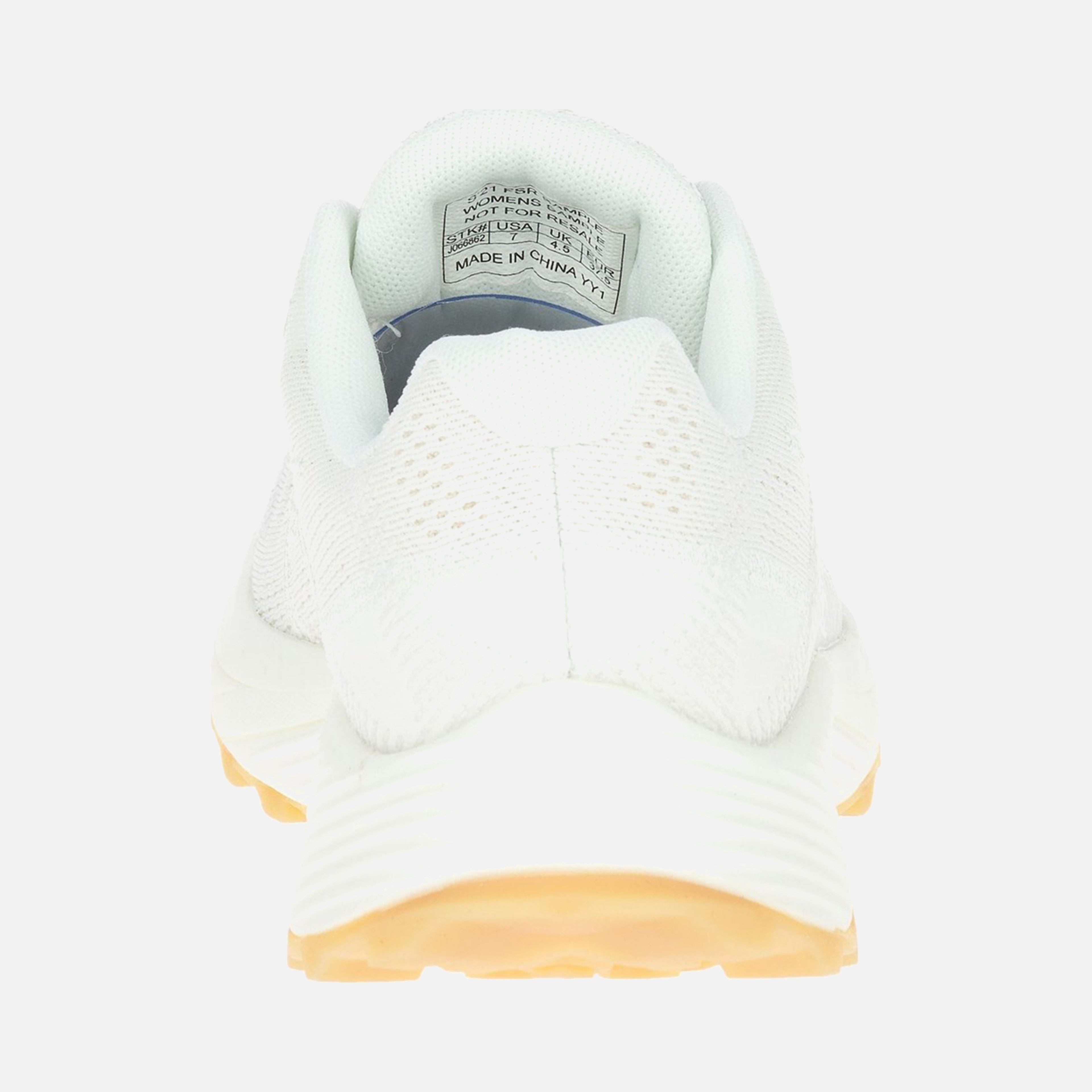 Merrell Moab Flight Undyed Path Running Kadın Spor Ayakkabı