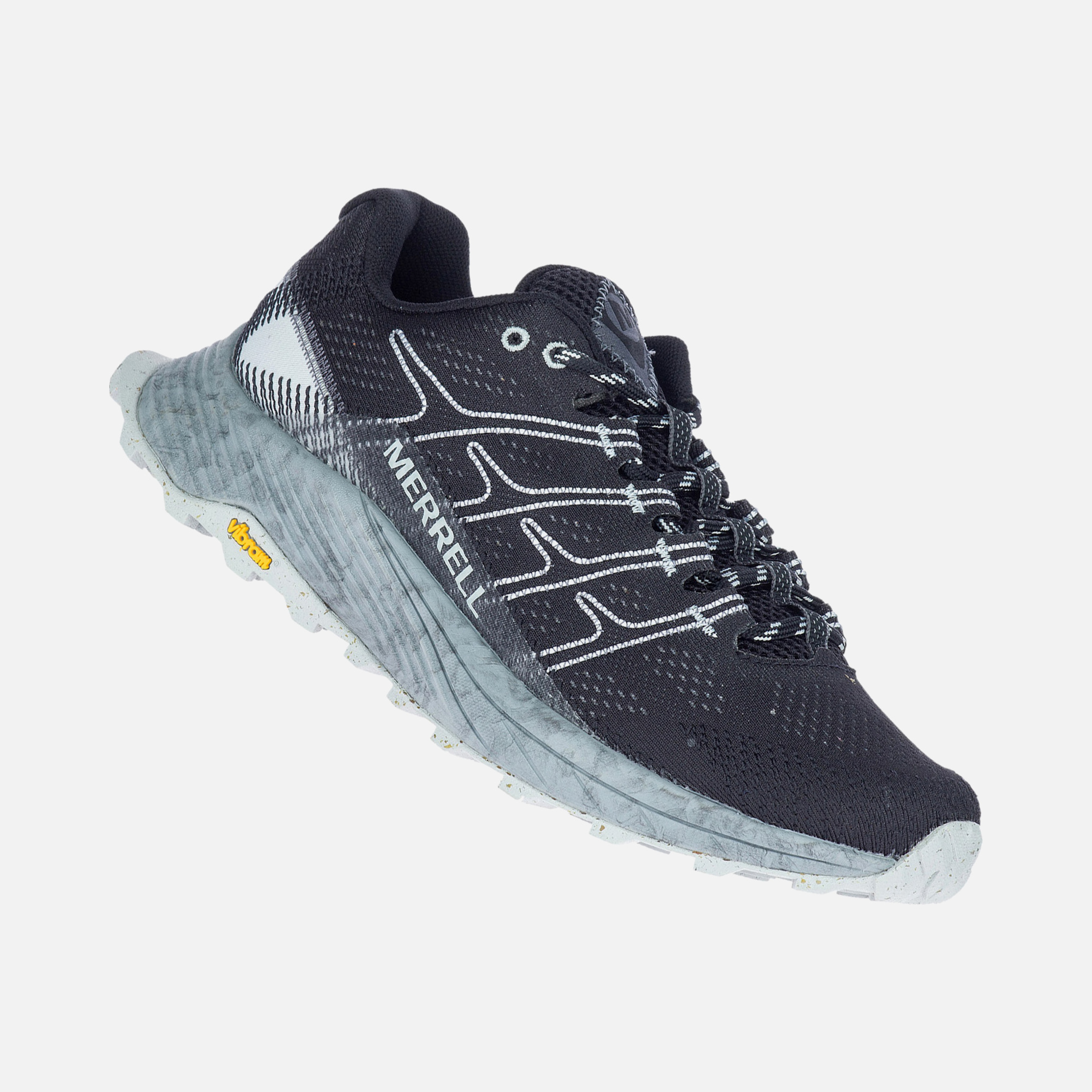 Merrell Moab Flight Trail Running Kadın Spor Ayakkabı