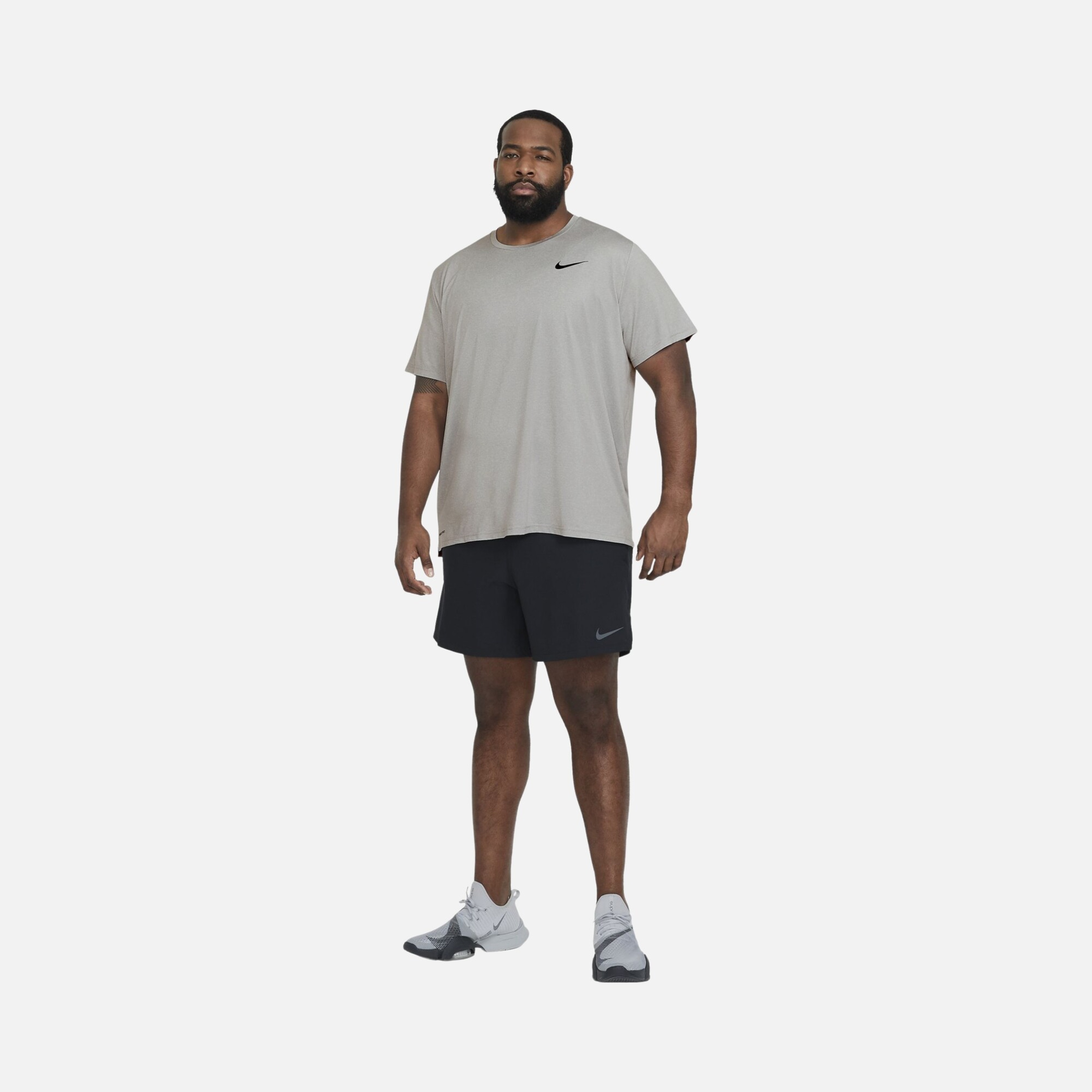 Nike Pro Dri-Fit Short-Sleeve Erkek Tişört