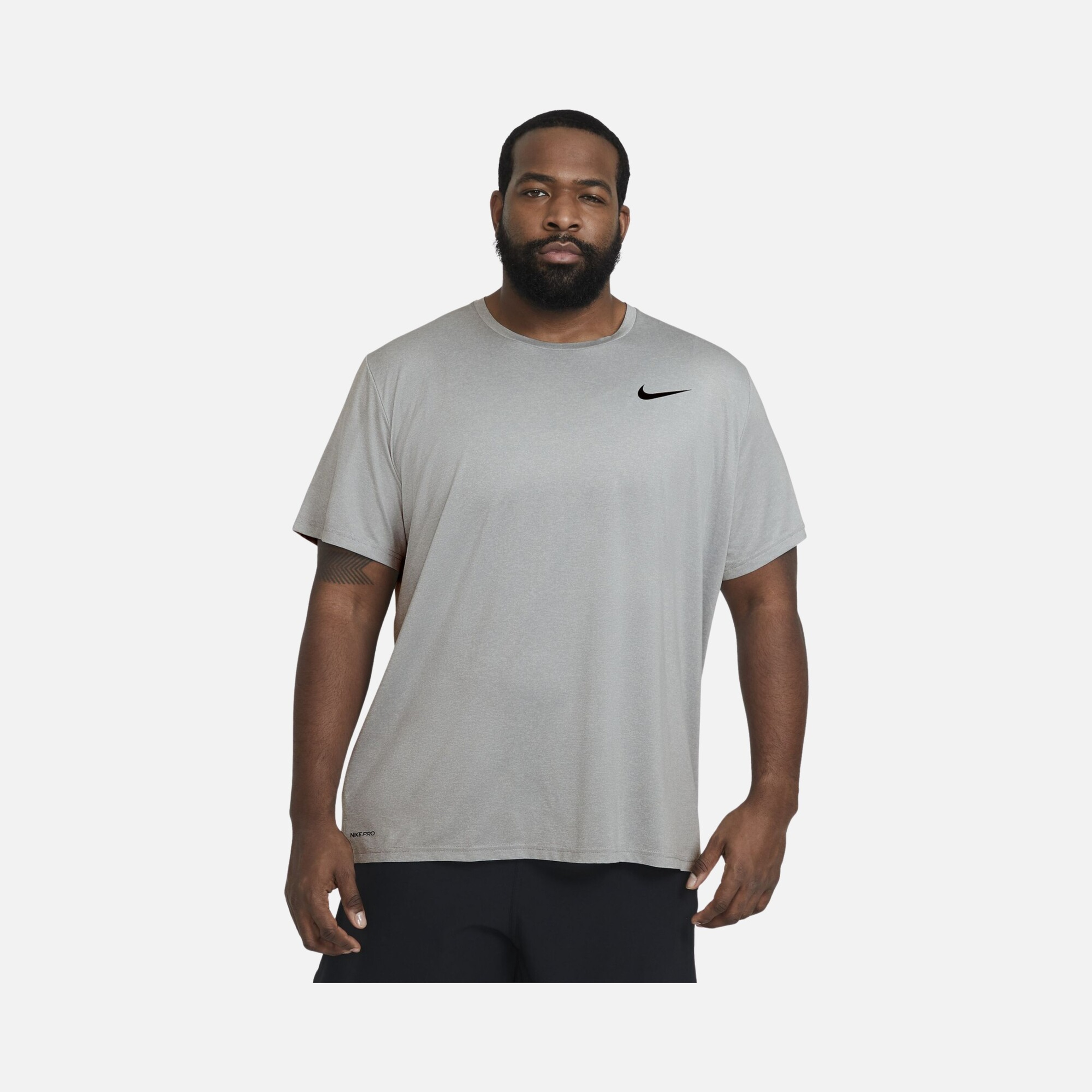Nike Pro Dri-Fit Short-Sleeve Erkek Tişört