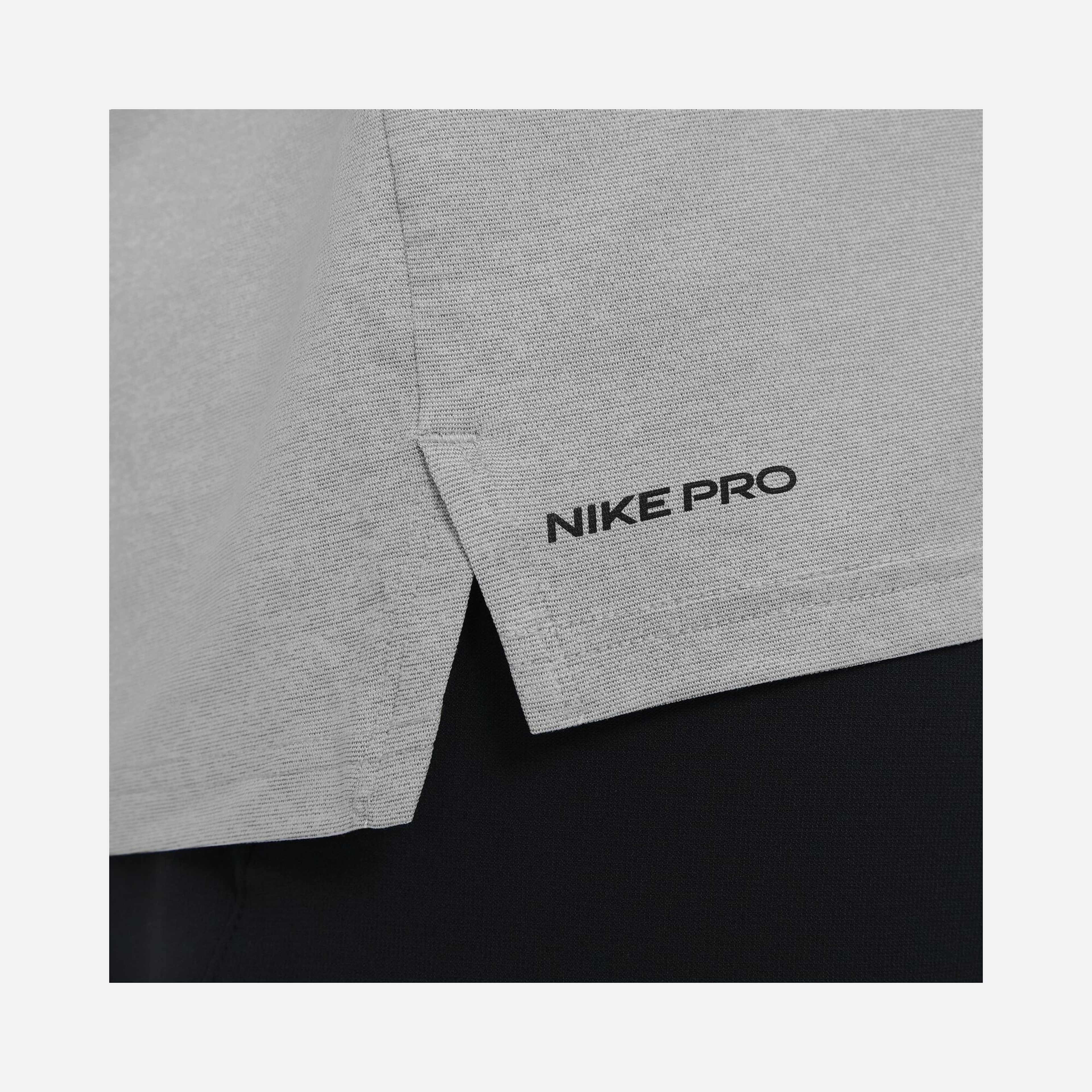 Nike Pro Dri-Fit Short-Sleeve Erkek Tişört