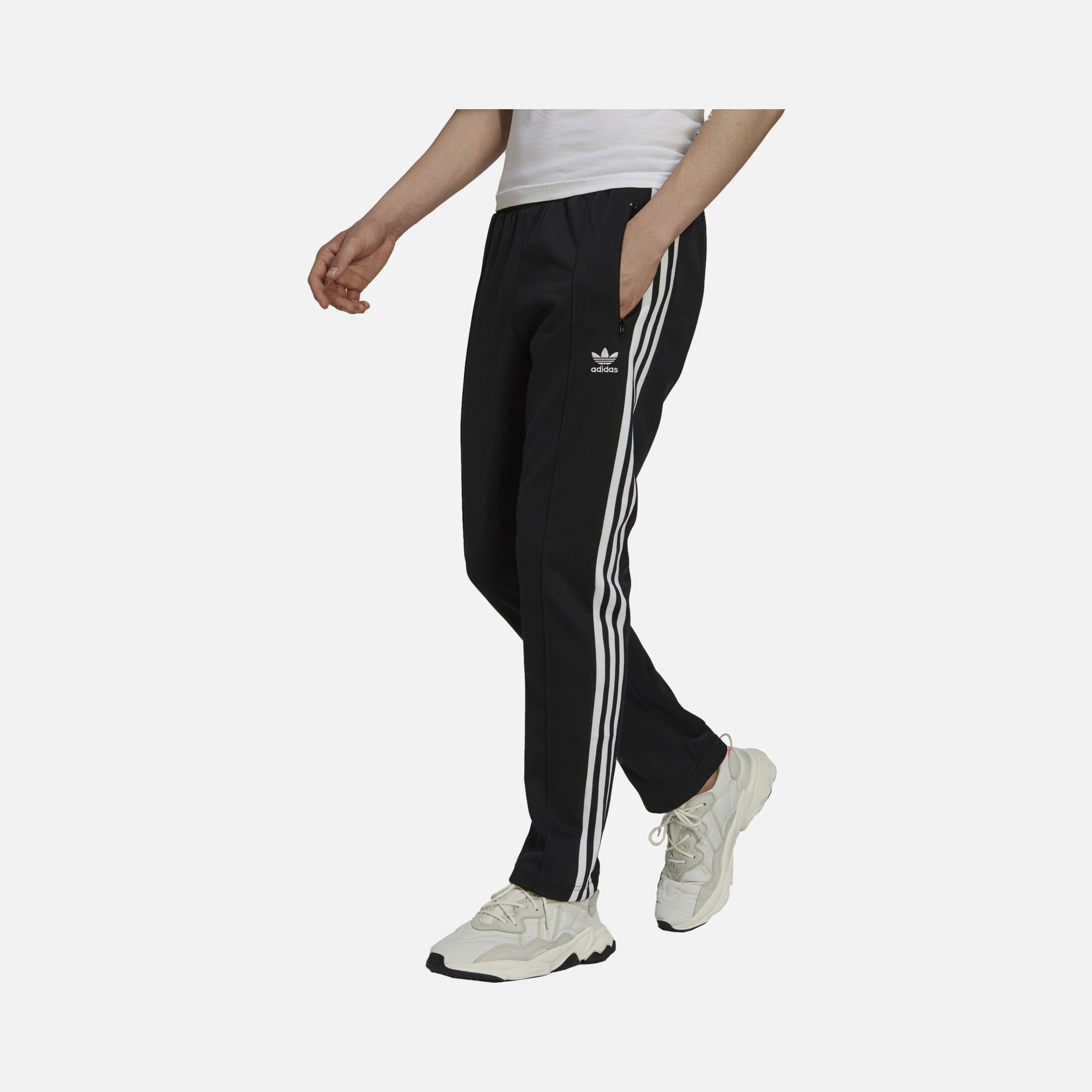 adidas Adicolor Classics Beckenbauer Primeblue CO Erkek Eşofman Altı