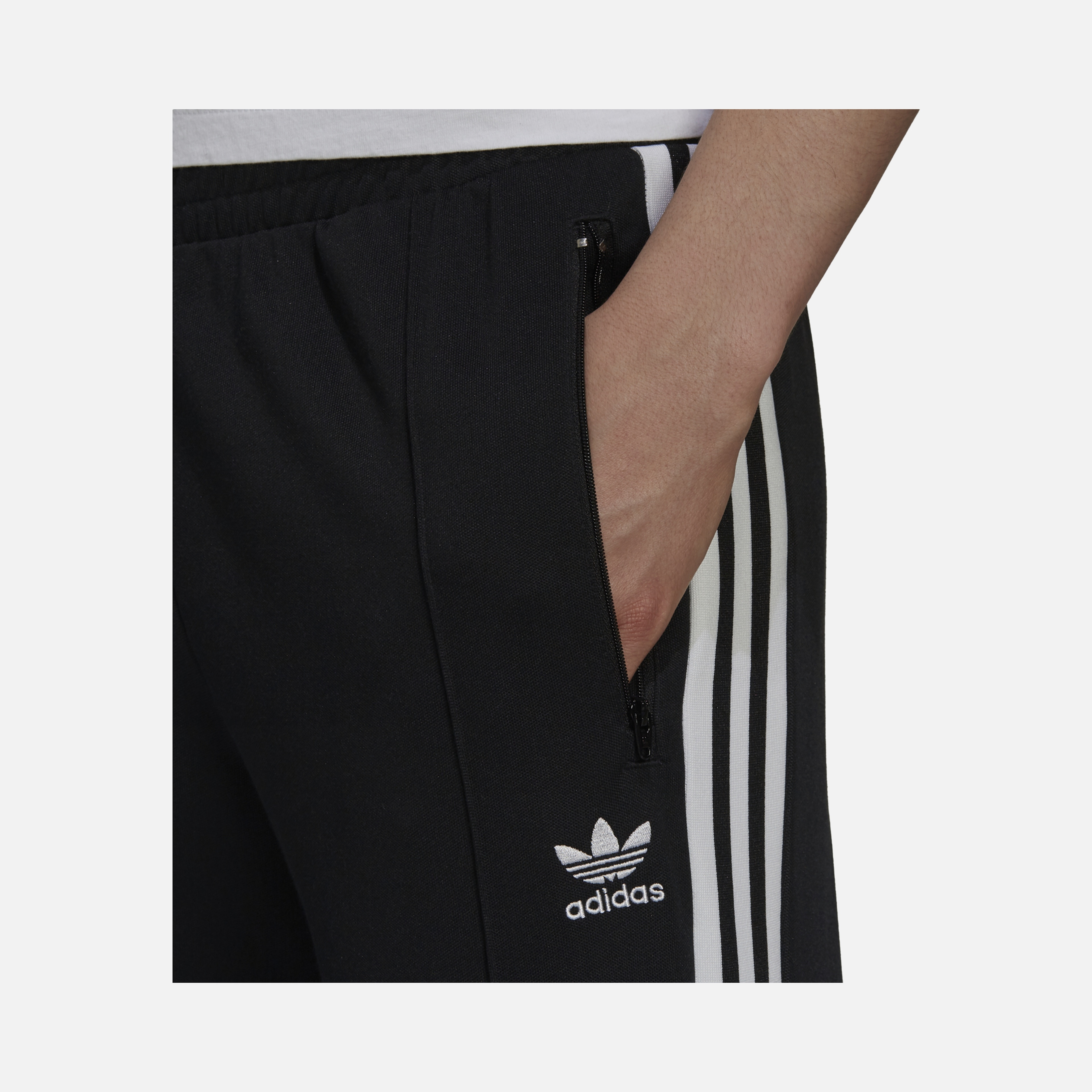 adidas Adicolor Classics Beckenbauer Primeblue CO Erkek Eşofman Altı