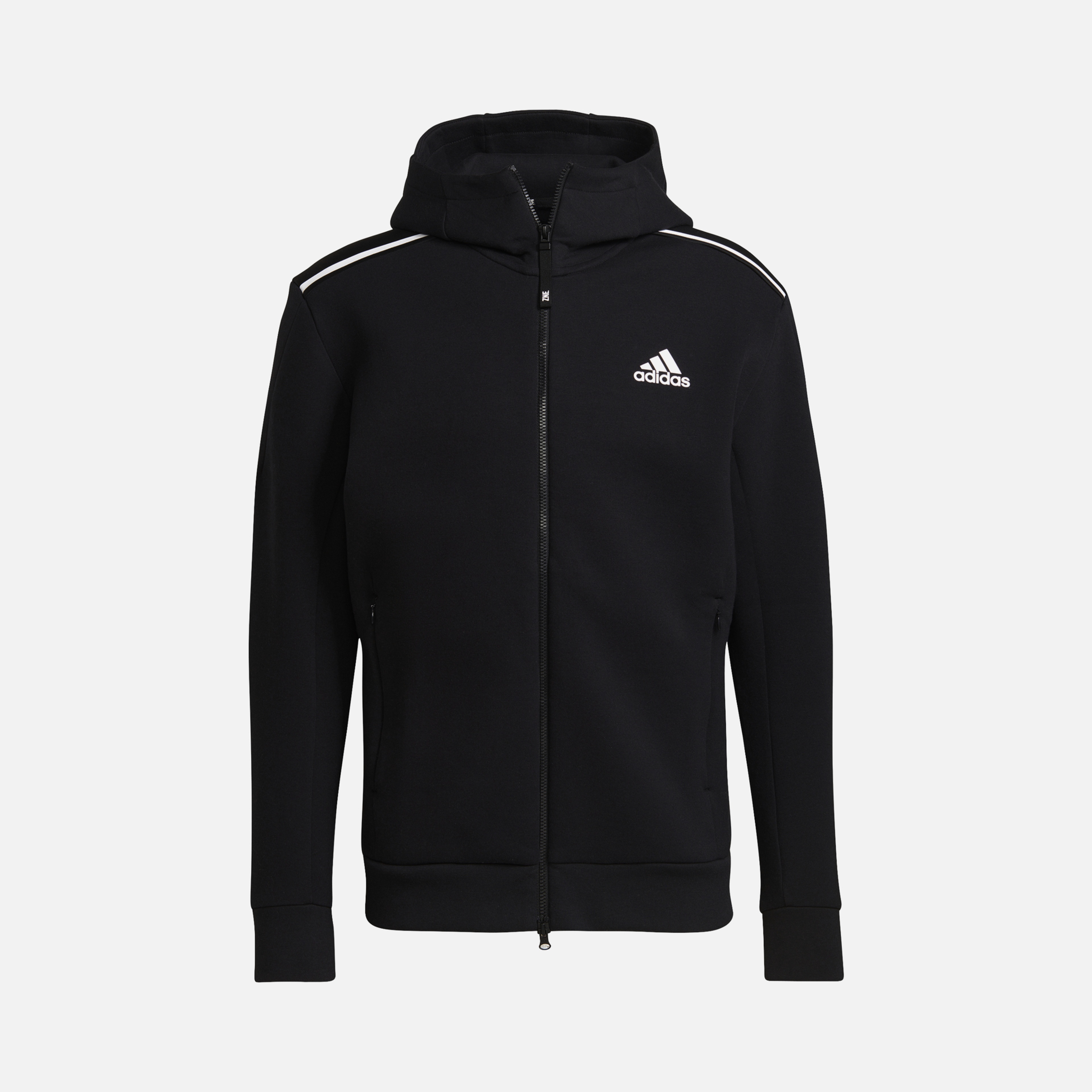 adidas Z.N.E. Sportswear Full-Zip CO Hoodie Erkek Sweatshirt