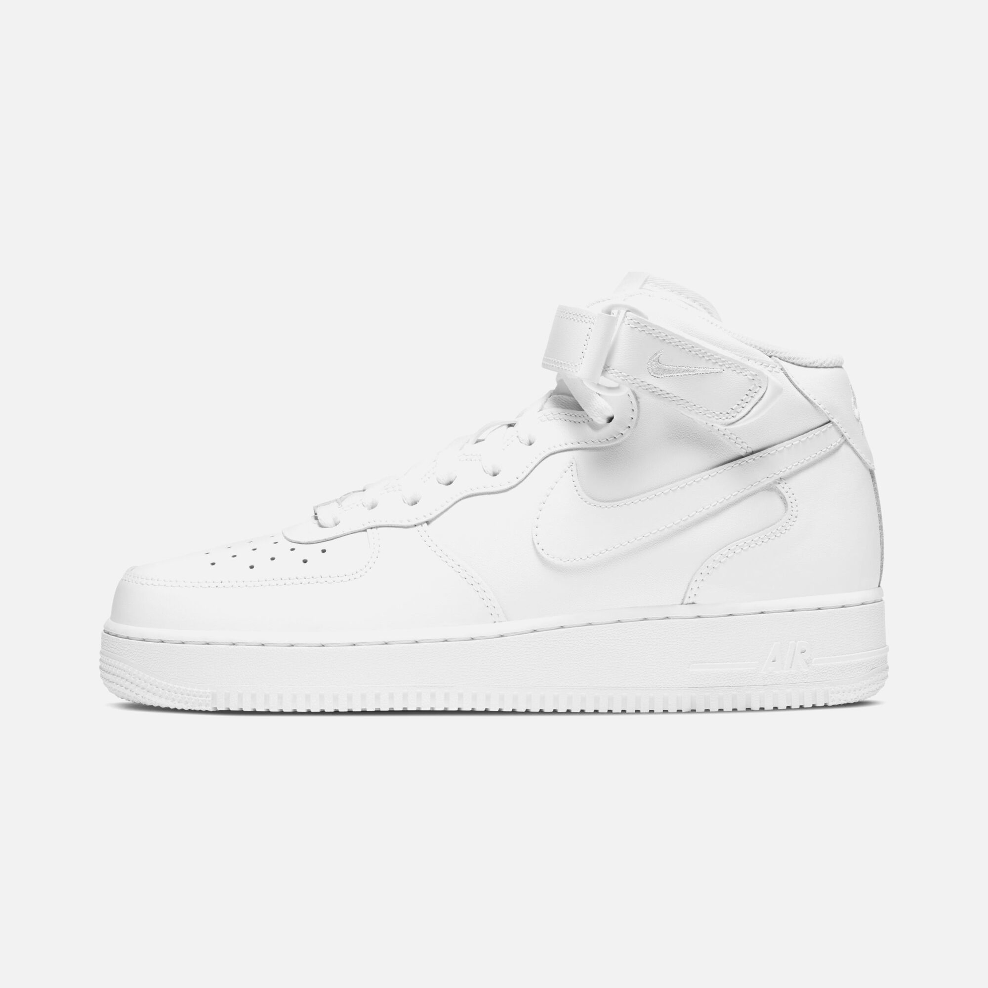 Nike Air Force 1 Mid '07 Erkek Spor Ayakkabı
