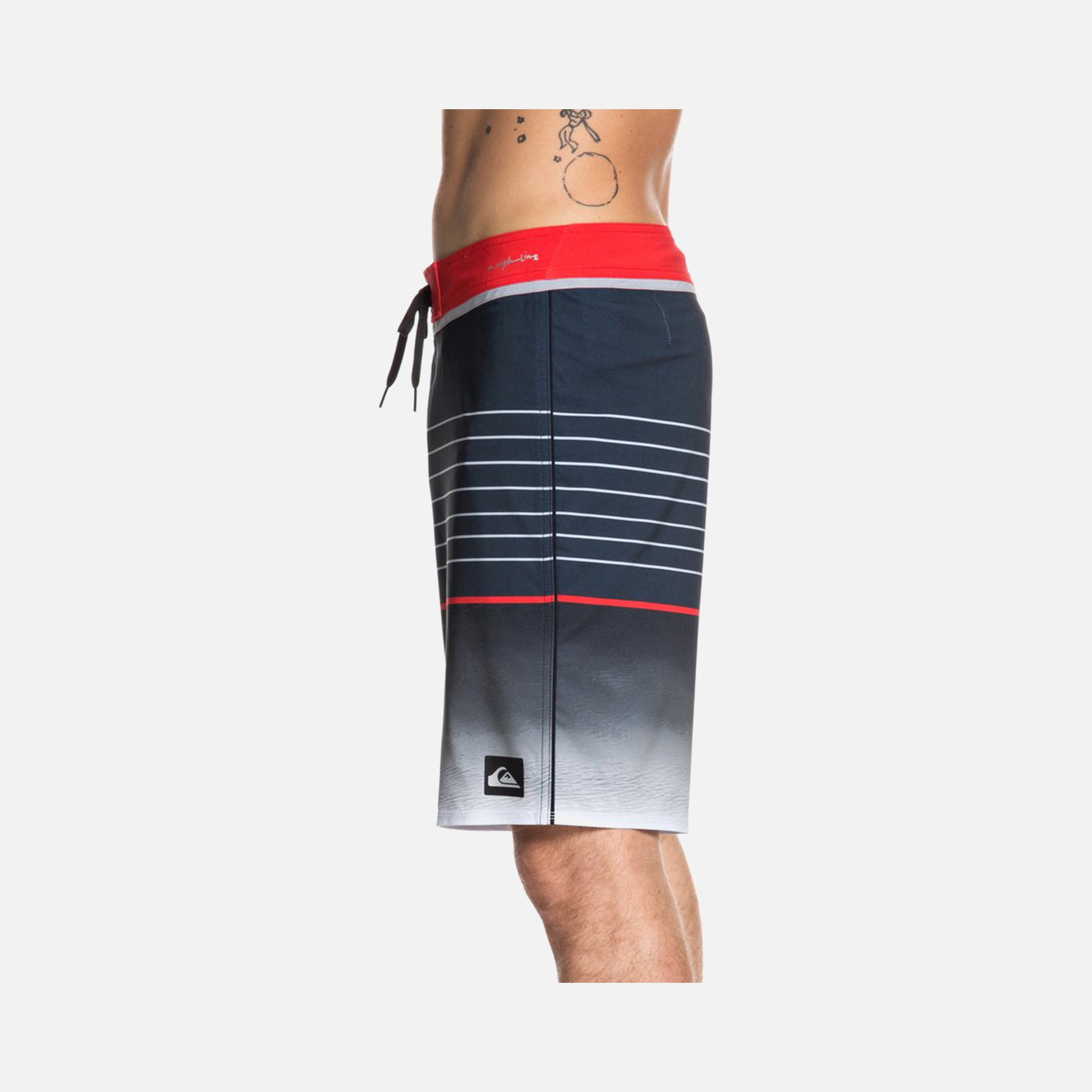 Quiksilver Highline Slab 20" Boardshorts Erkek Şort Mayo