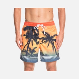 Quiksilver Paradisevl 17'' Erkek Şort Mayo