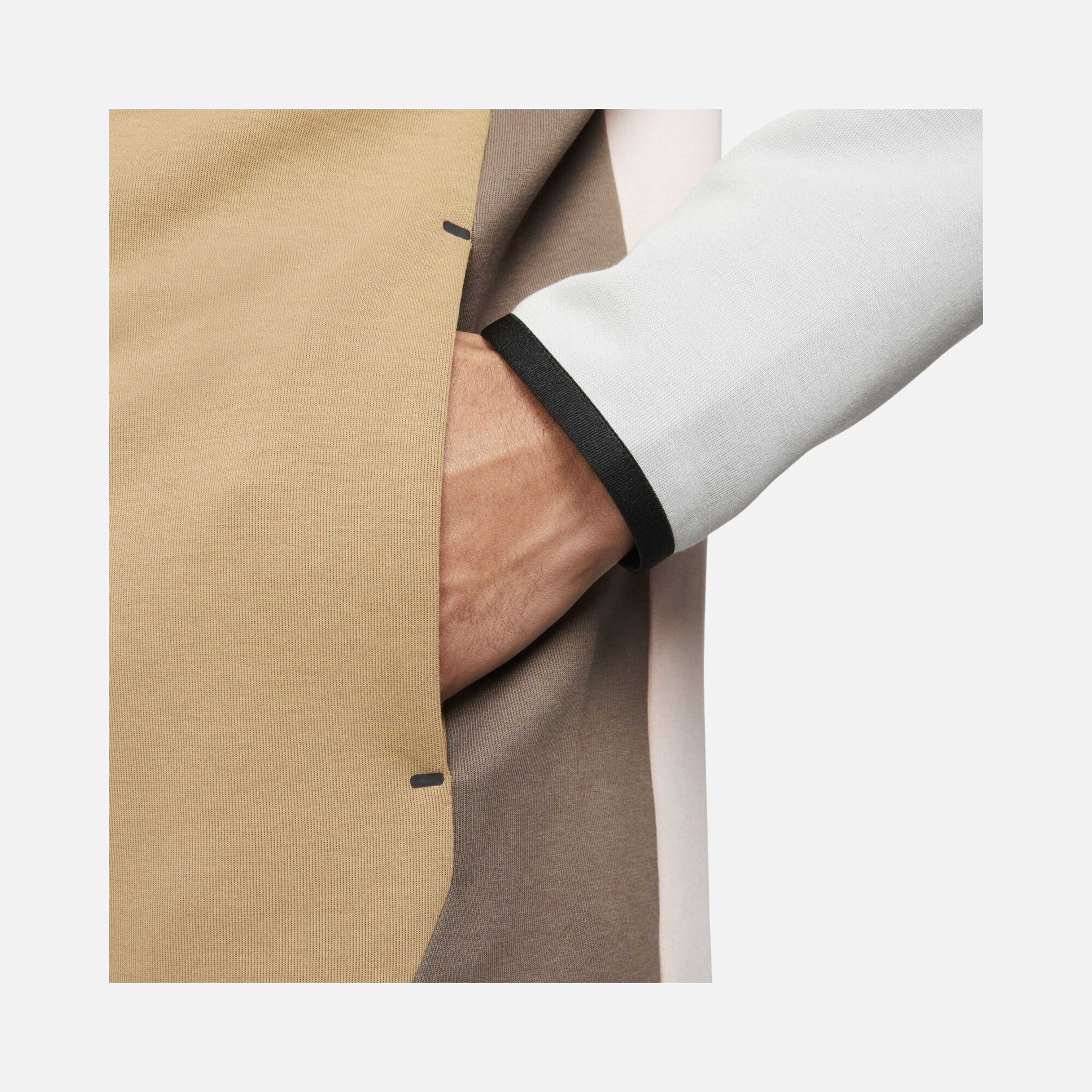 Nike Sportswear Tech Fleece Full-Zip Hoodie Erkek Sweatshirt