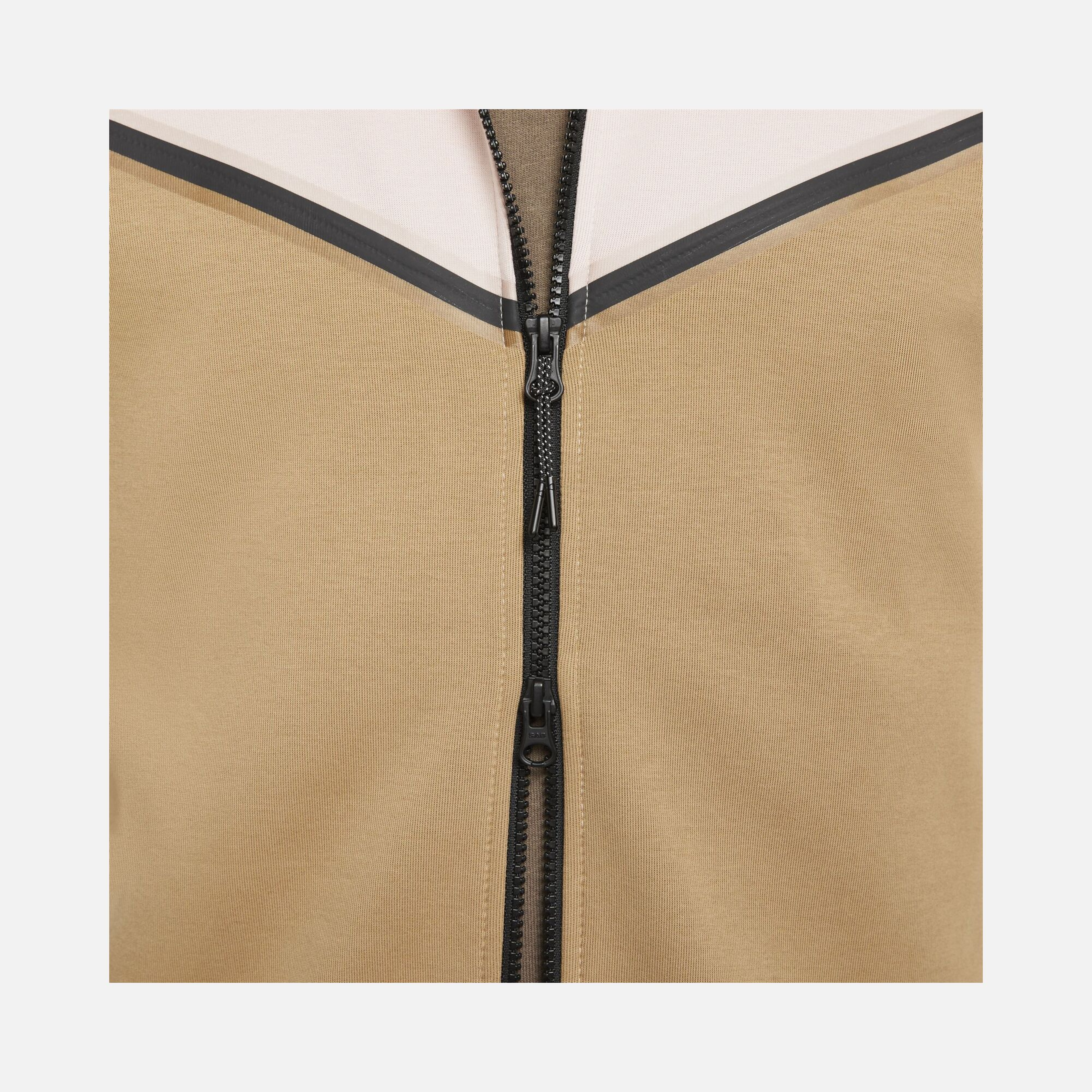 Nike Sportswear Tech Fleece Full-Zip Hoodie Erkek Sweatshirt