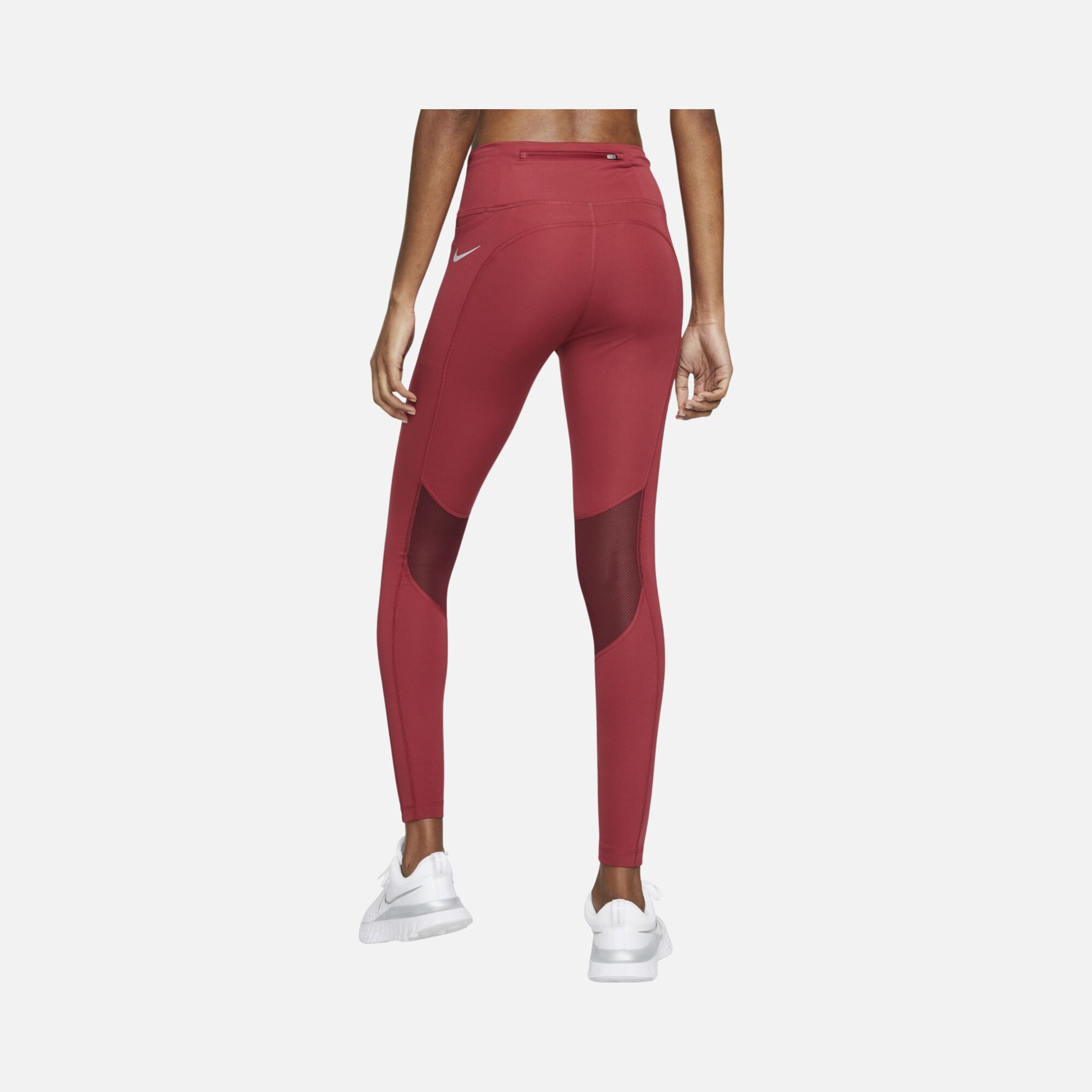 Nike Epic Fast Mid-Rise Running Kadın Tayt