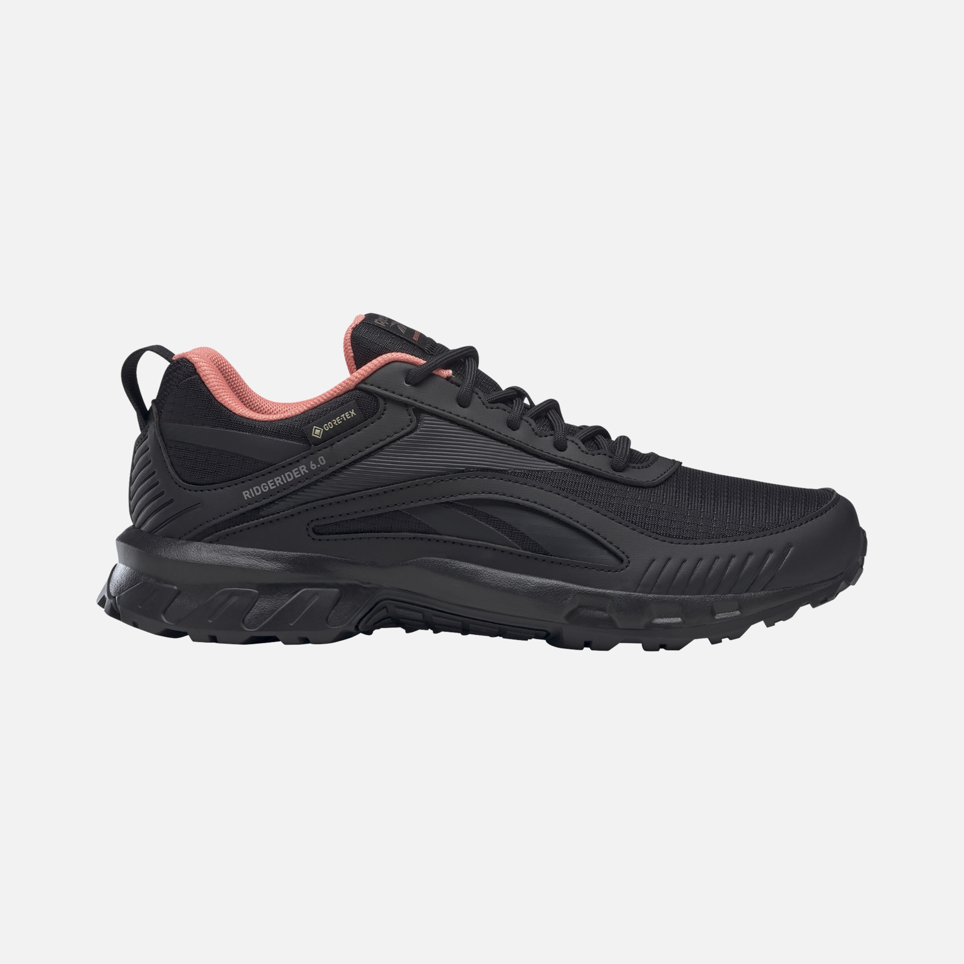 O.ria　レディース　BLK M Reebok Ridgerider 6 Gore-Tex Kadın Spor Ayakkabı | Barçın
