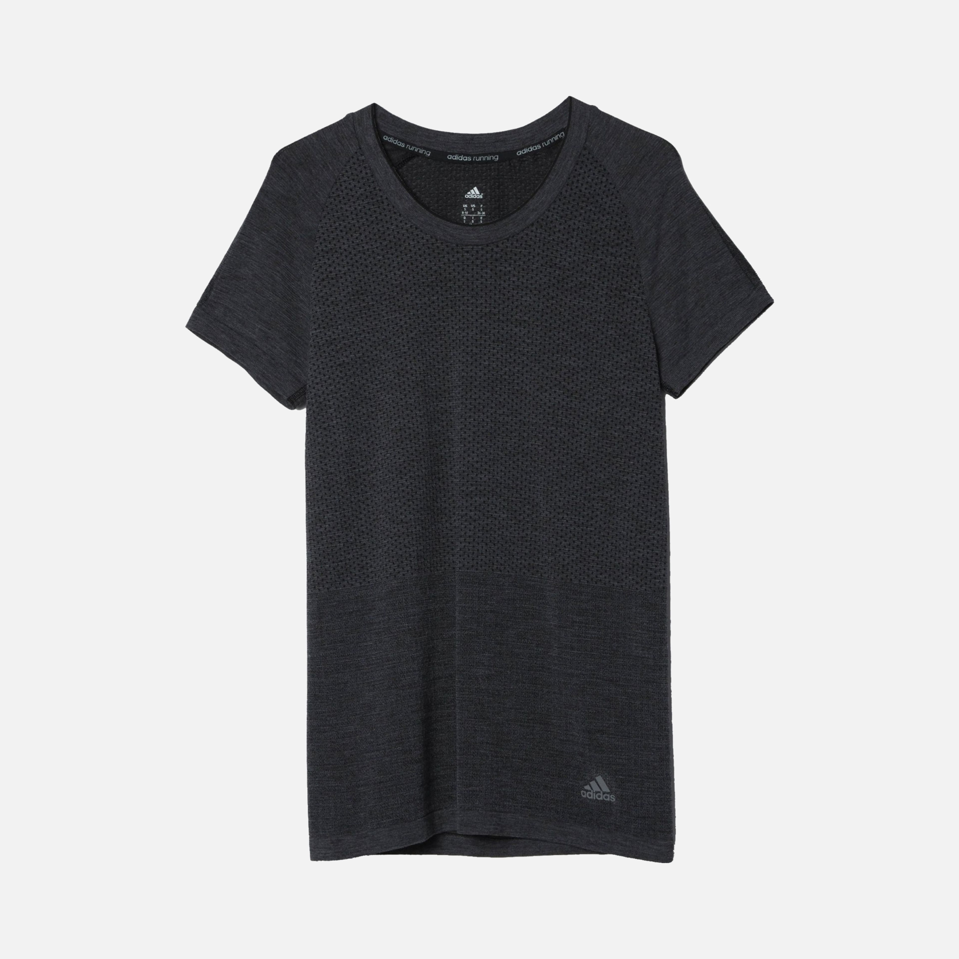 adidas Adistar Wool Primeknit Short-Sleeve Kadın Tişört