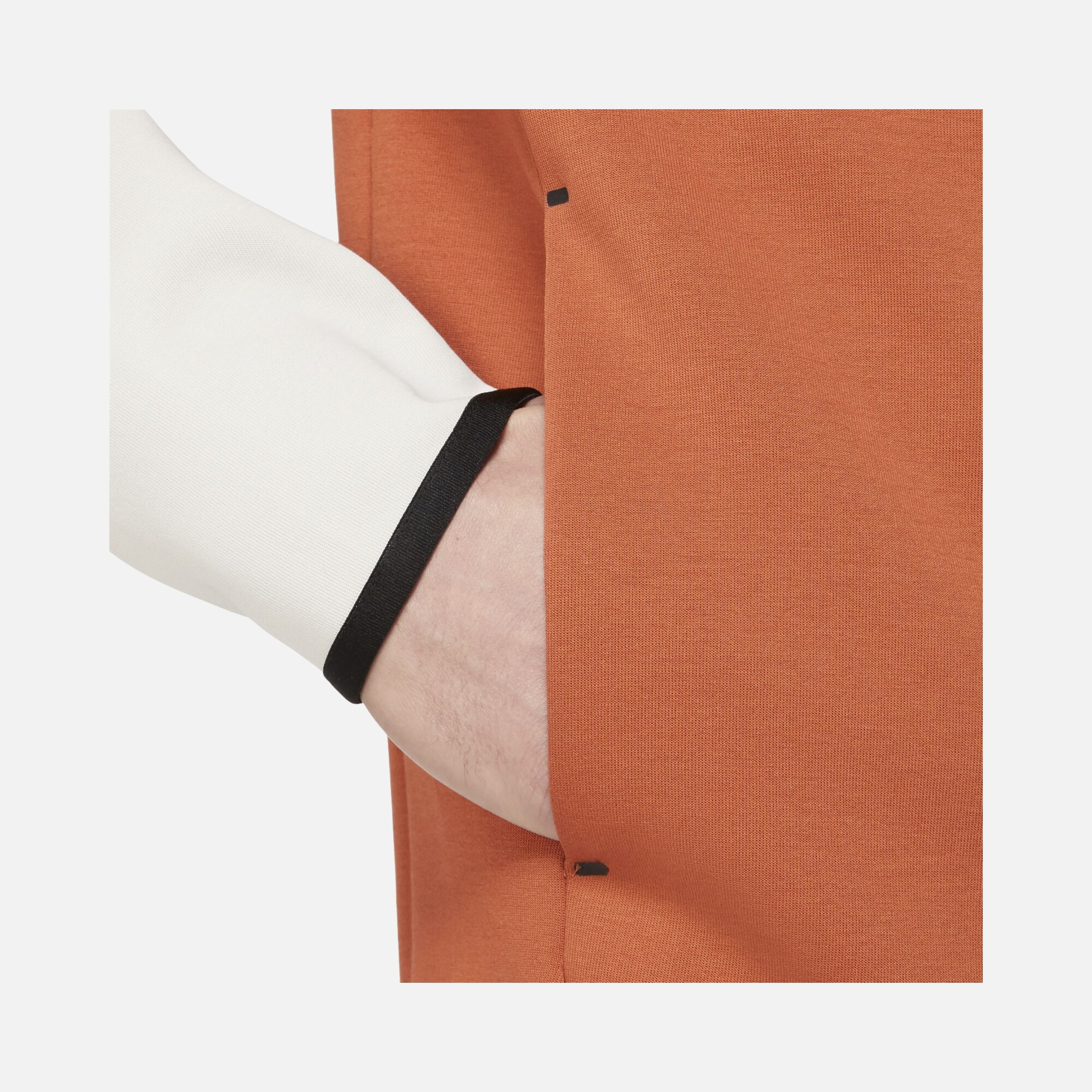 Nike Sportswear Tech Fleece Full-Zip Hoodie Erkek Sweatshirt