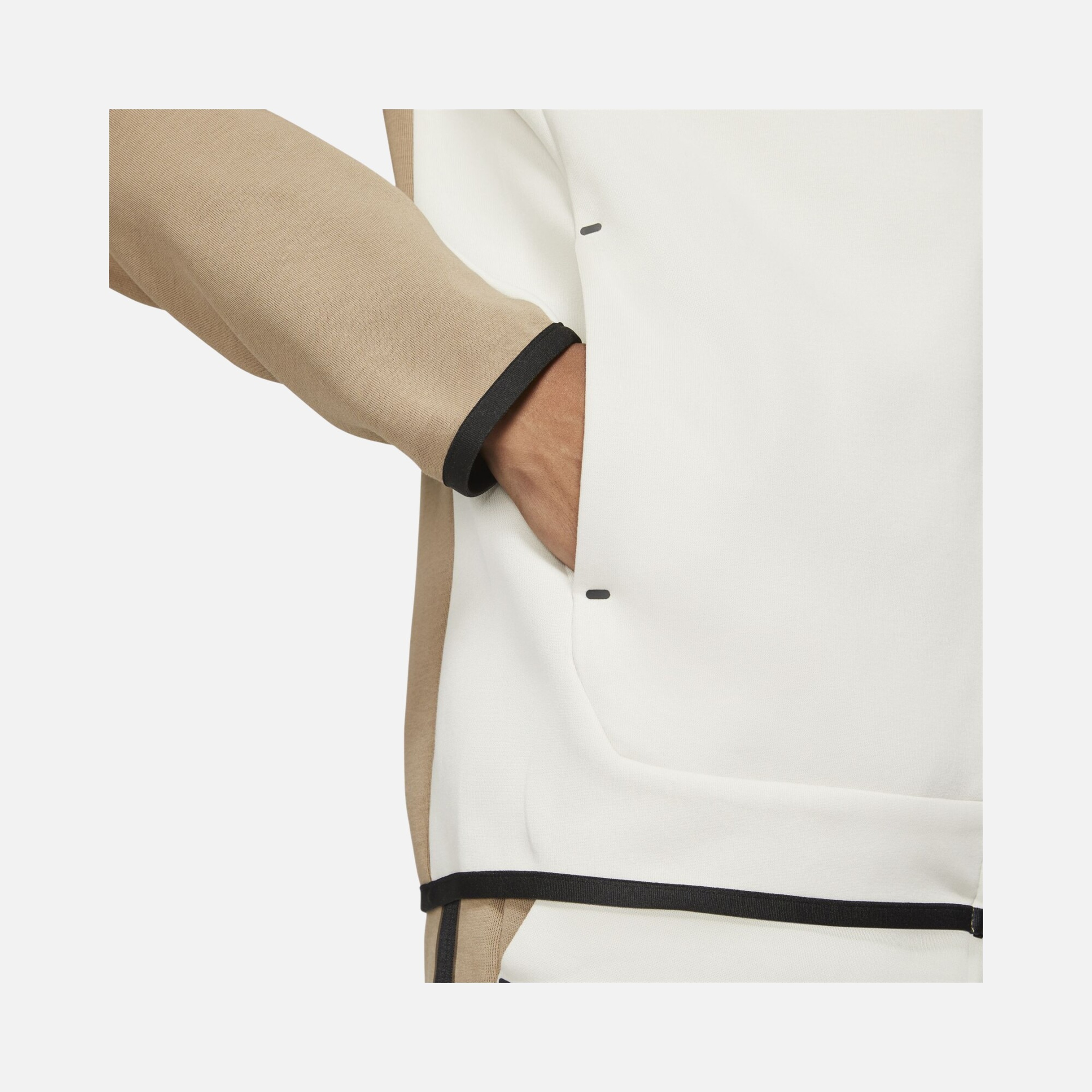 Nike Sportswear Tech Fleece Full-Zip Hoodie Erkek Sweatshirt | Barçın