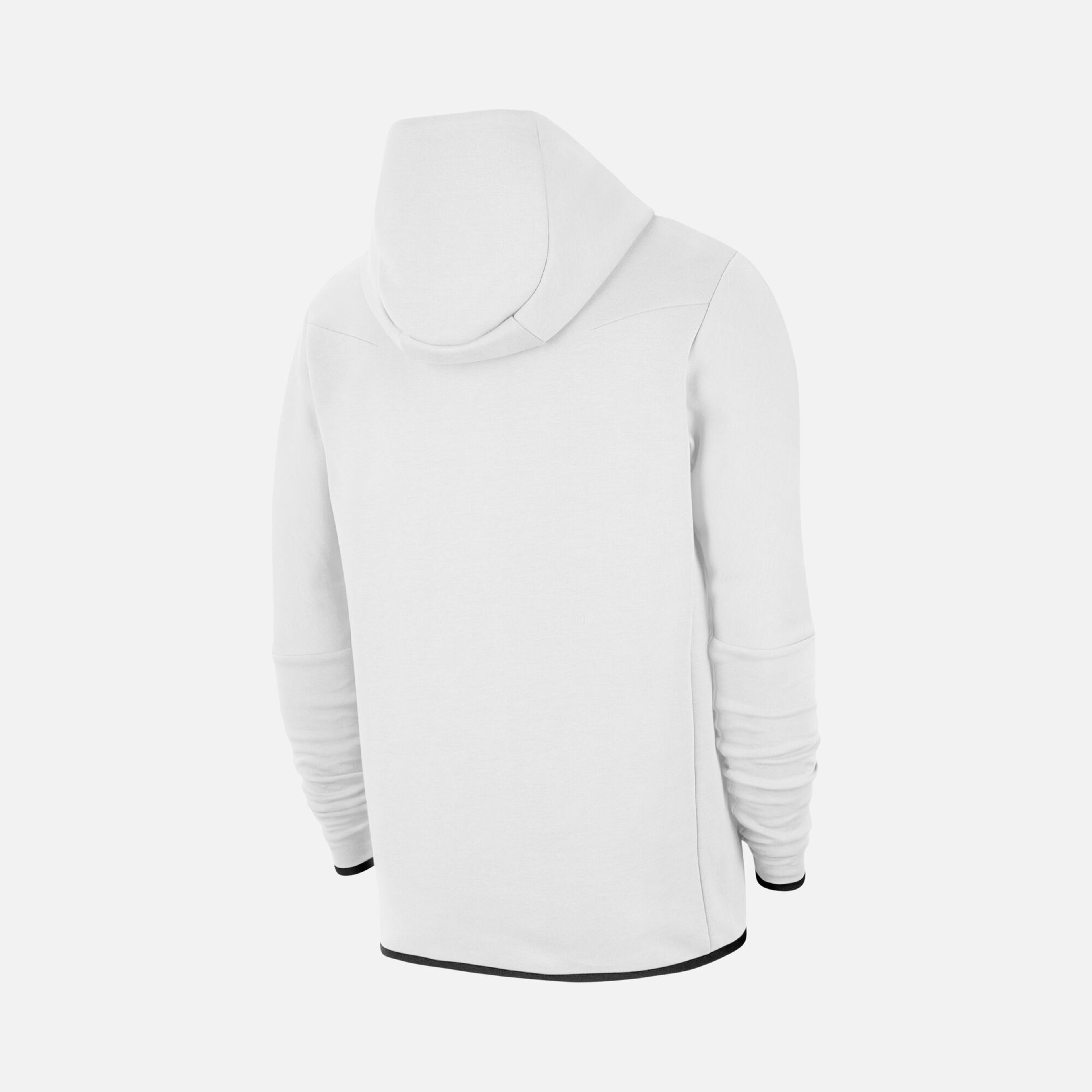 Nike Sportswear Tech Fleece Full-Zip Hoodie Erkek Sweatshirt