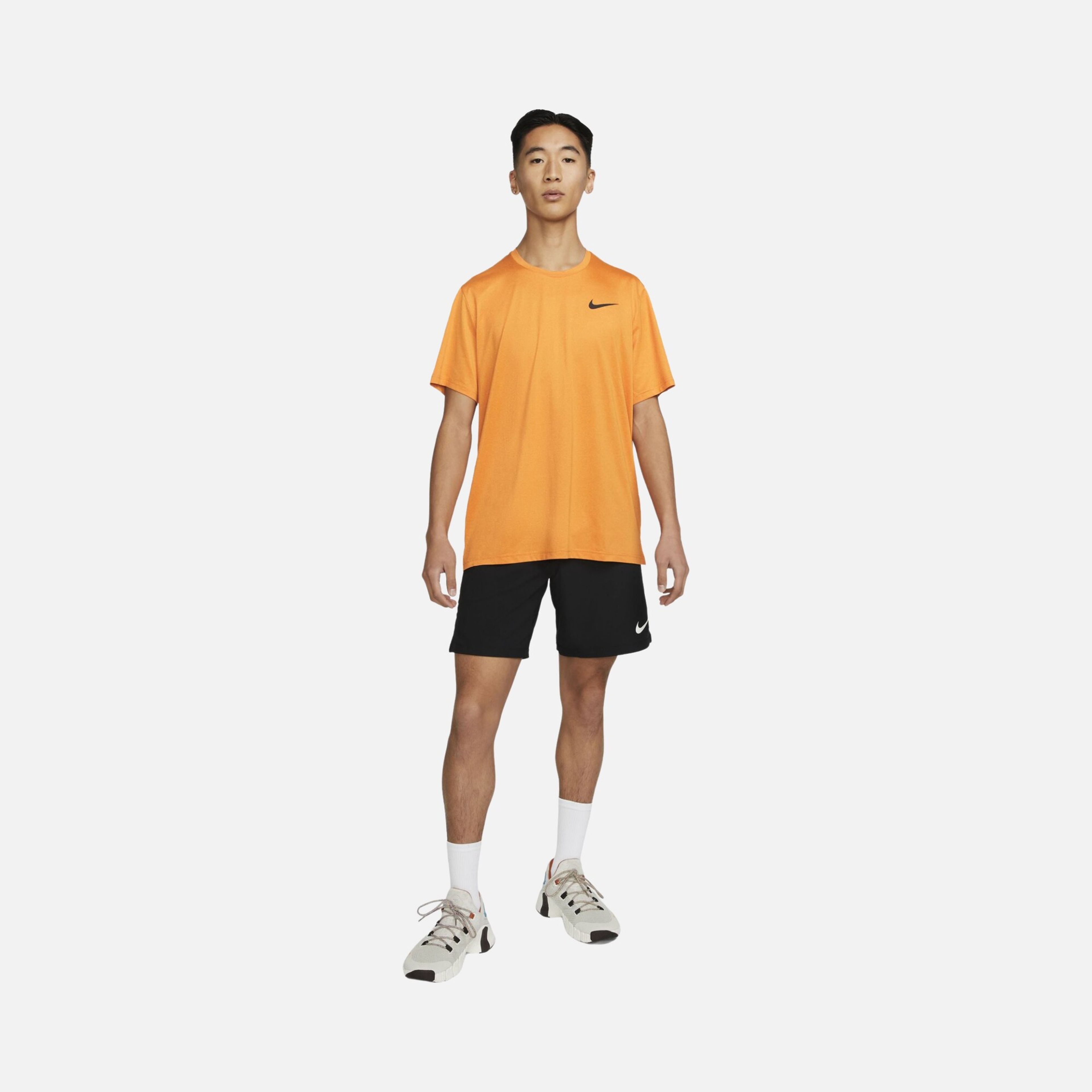 Nike Pro Dri-Fit Short-Sleeve Erkek Tişört