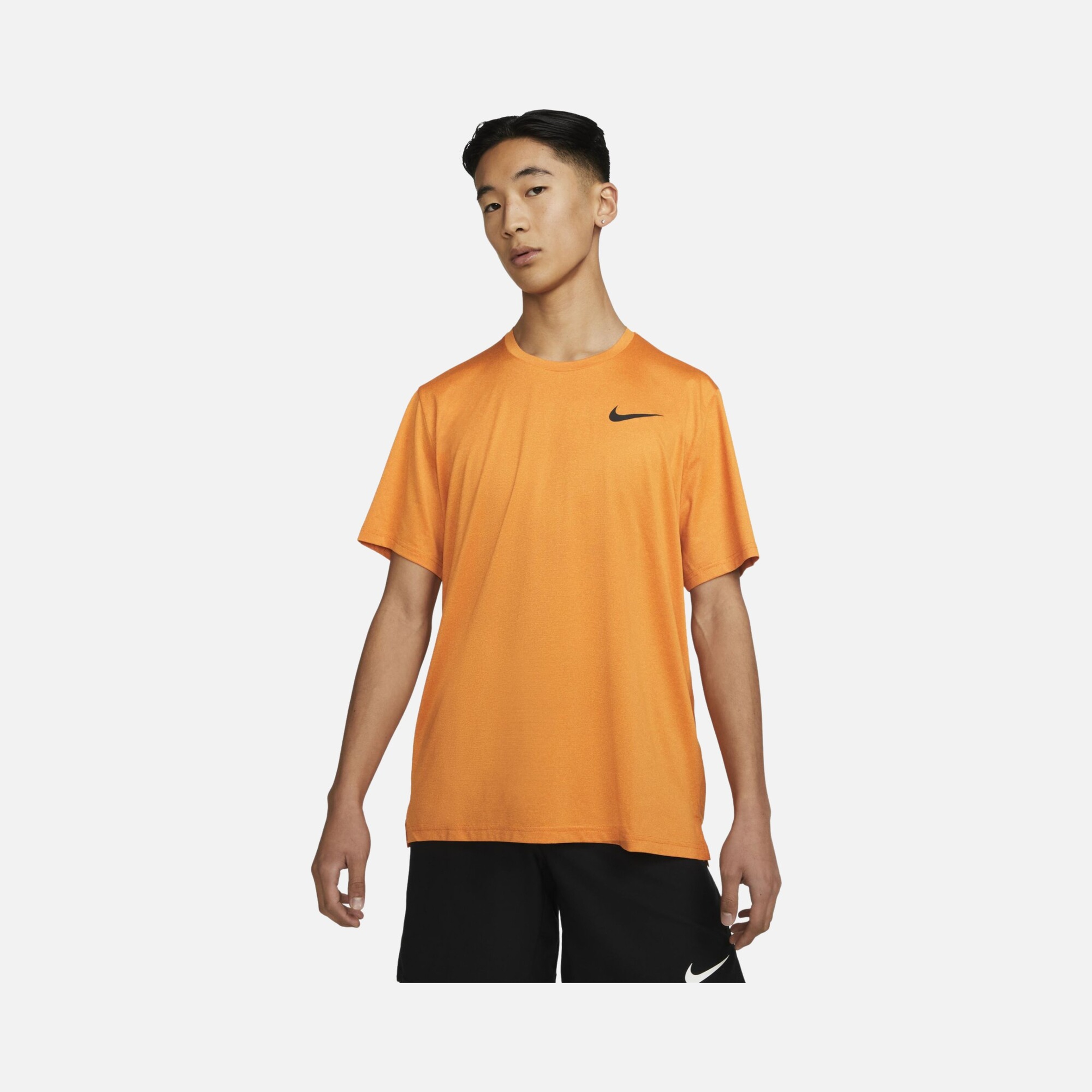 Nike Pro Dri-Fit Short-Sleeve Erkek Tişört