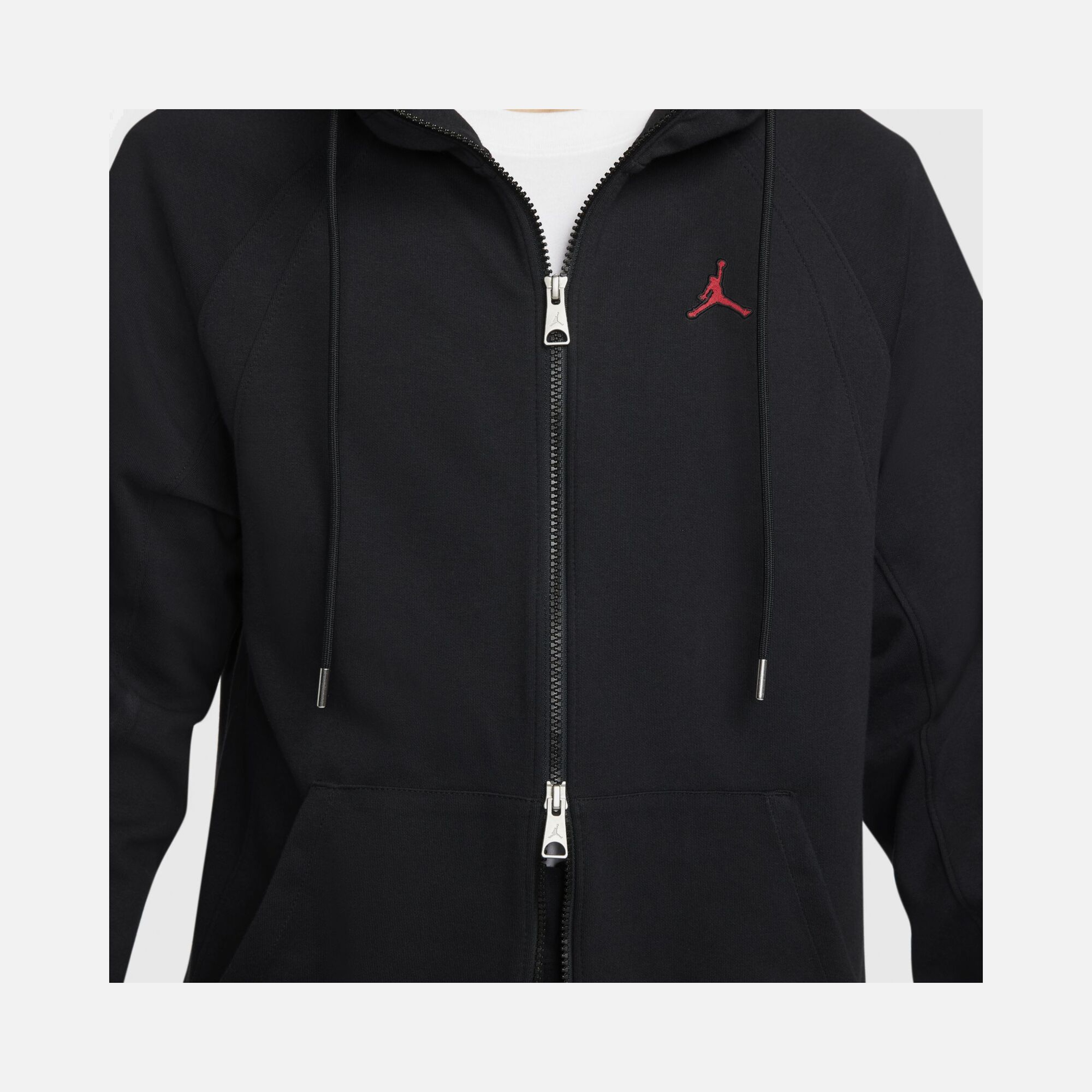Nike Jordan Essentials Warm-Up Full-Zip Hoodie Erkek Ceket
