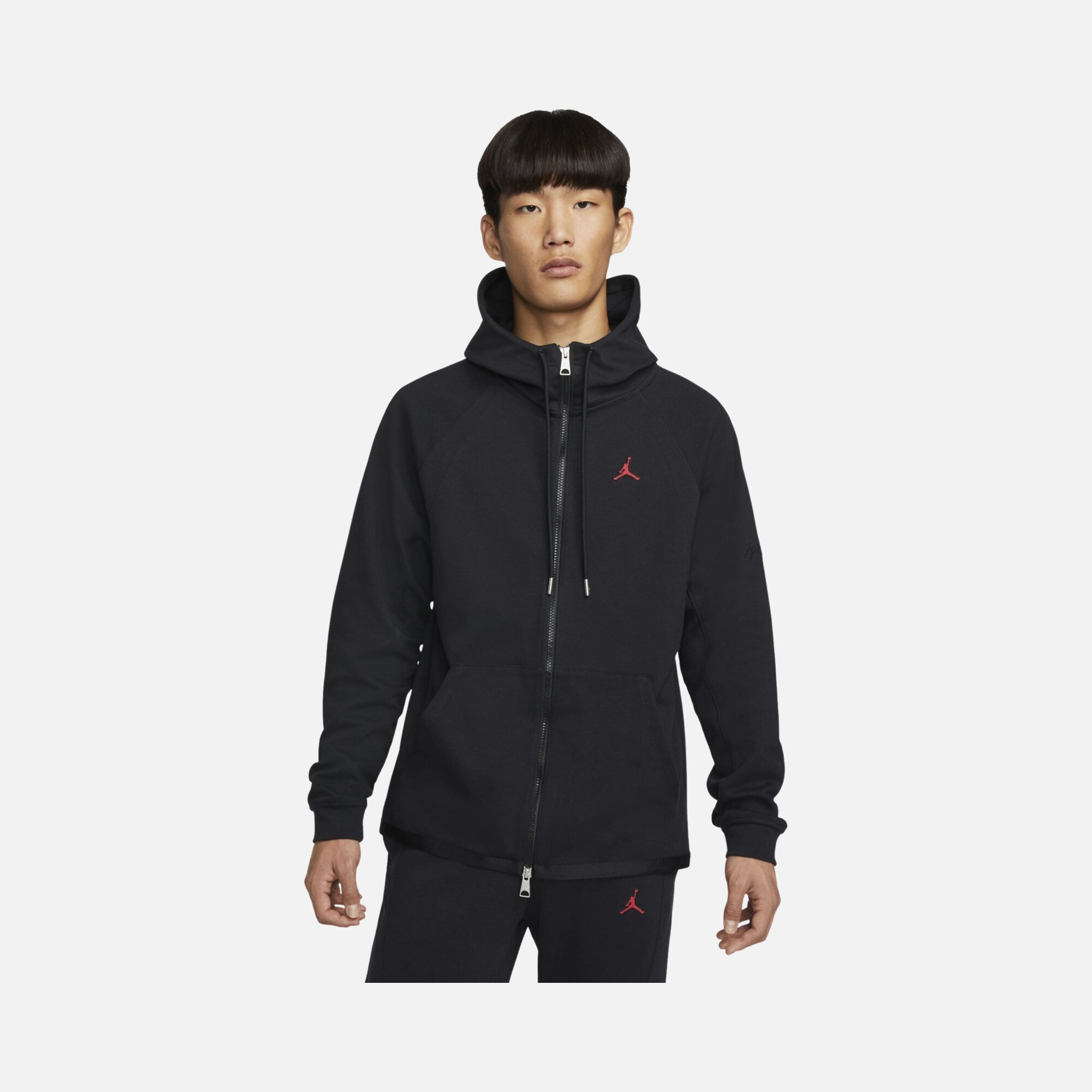 Nike Jordan Essentials Warm-Up Full-Zip Hoodie Erkek Ceket