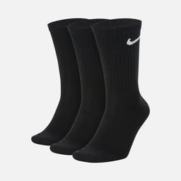 Nike Everyday Lightweight Crew (3 Pairs) Erkek Çorap