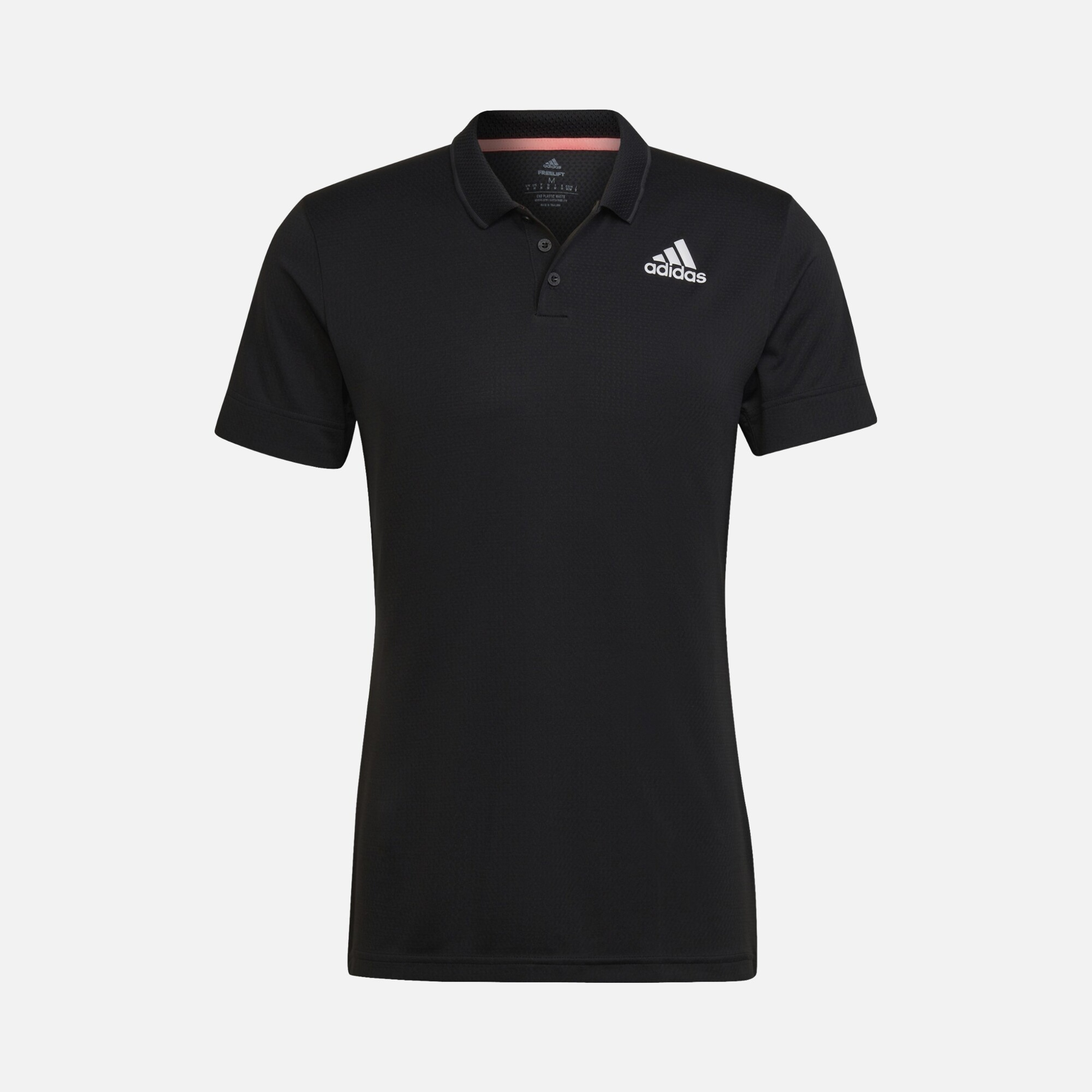 adidas Tennis Freelift HEAT.RDY Polo Short-Sleeve Erkek Tişört