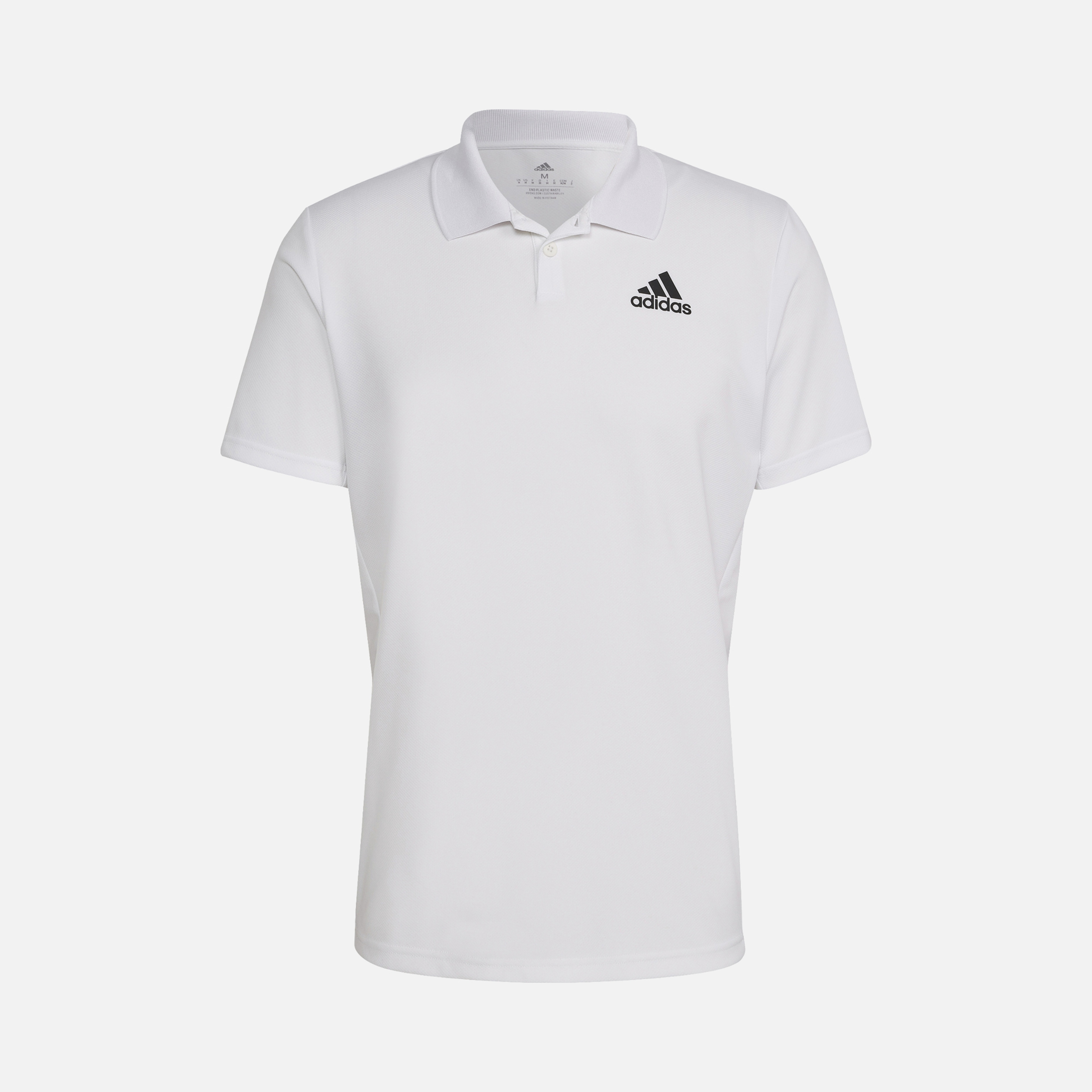 adidas Club Tennis Pique Polo Short-Sleeve Erkek Tişört