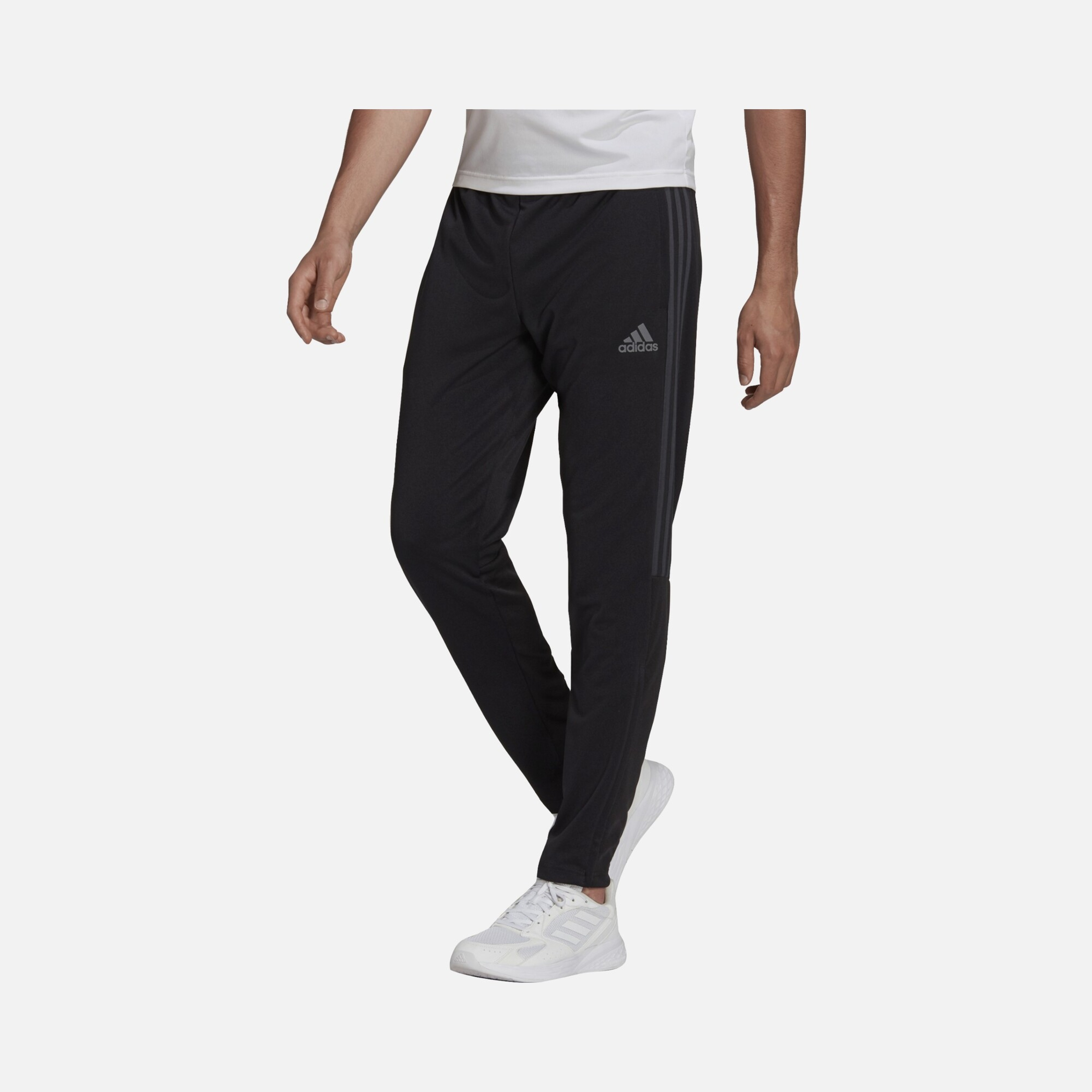 adidas AEROREADY Sereno Slim Tapered Cut 3-Stripes SS23 Erkek Eşofman Altı