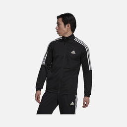 adidas AEROREADY Sereno Cut 3-Stripes Slim Track Full-Zip Erkek Ceket