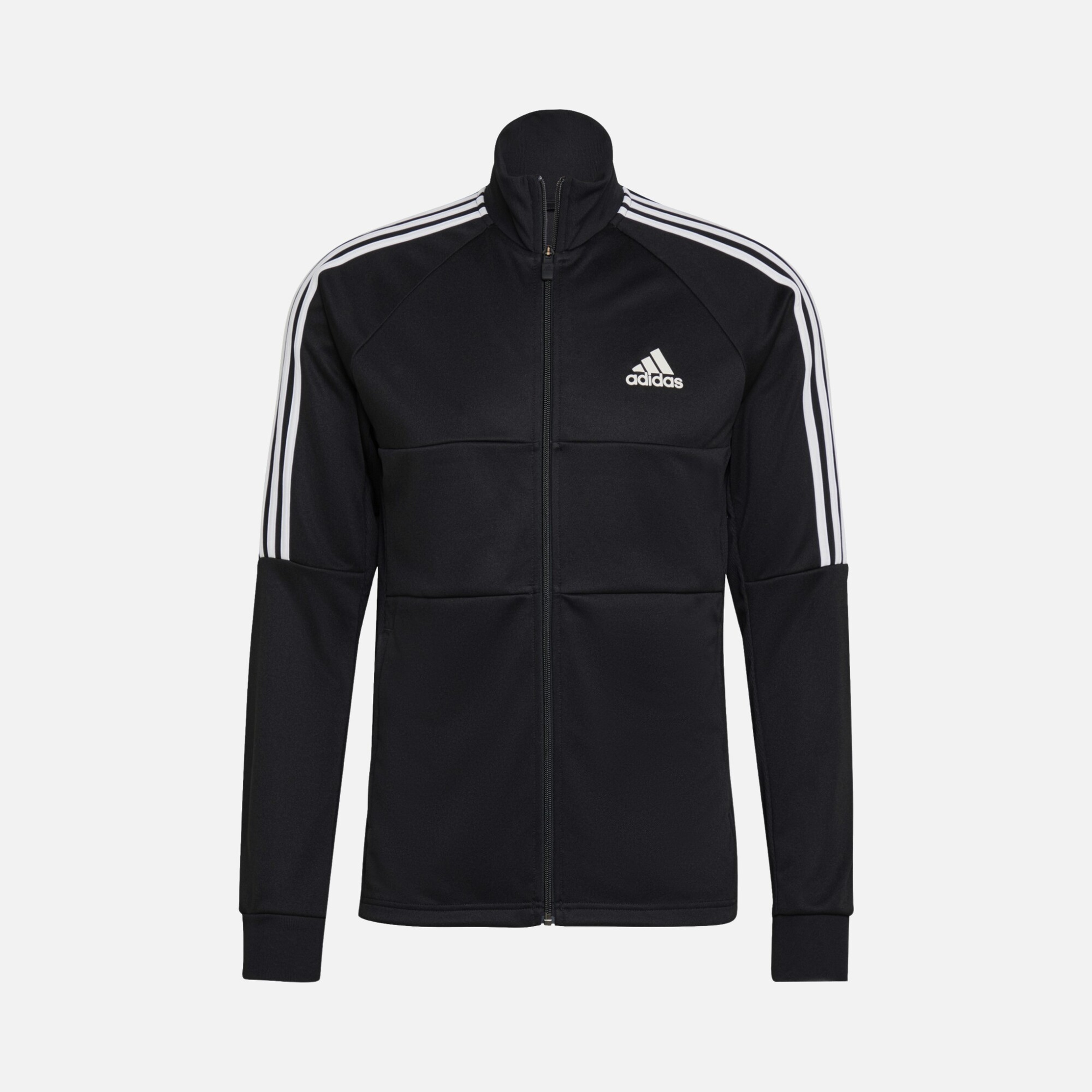 adidas AEROREADY Sereno Cut 3-Stripes Slim Track Full-Zip Erkek Ceket