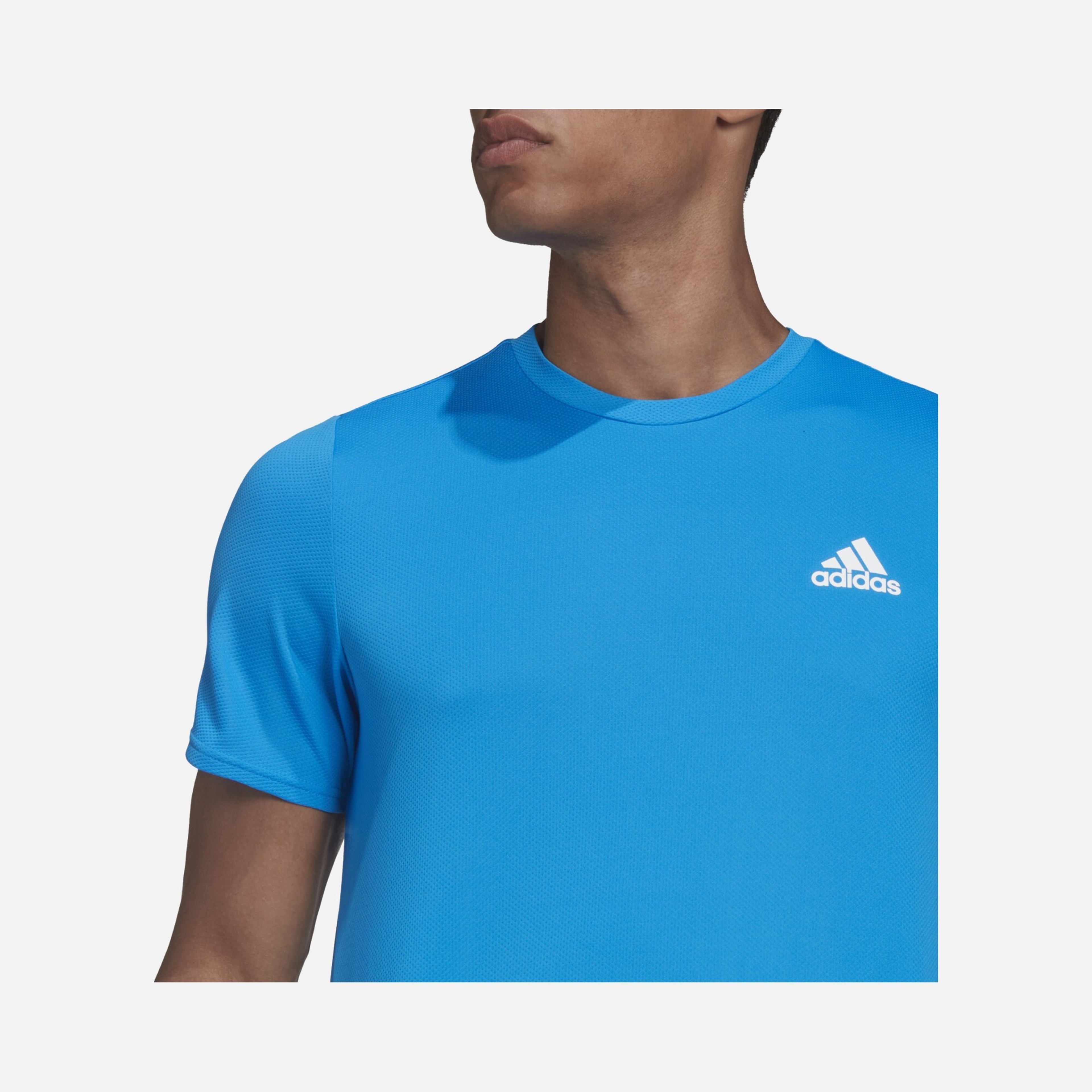 adidas AEROREADY Designed for Movement Training Short-Sleeve Erkek Tişört