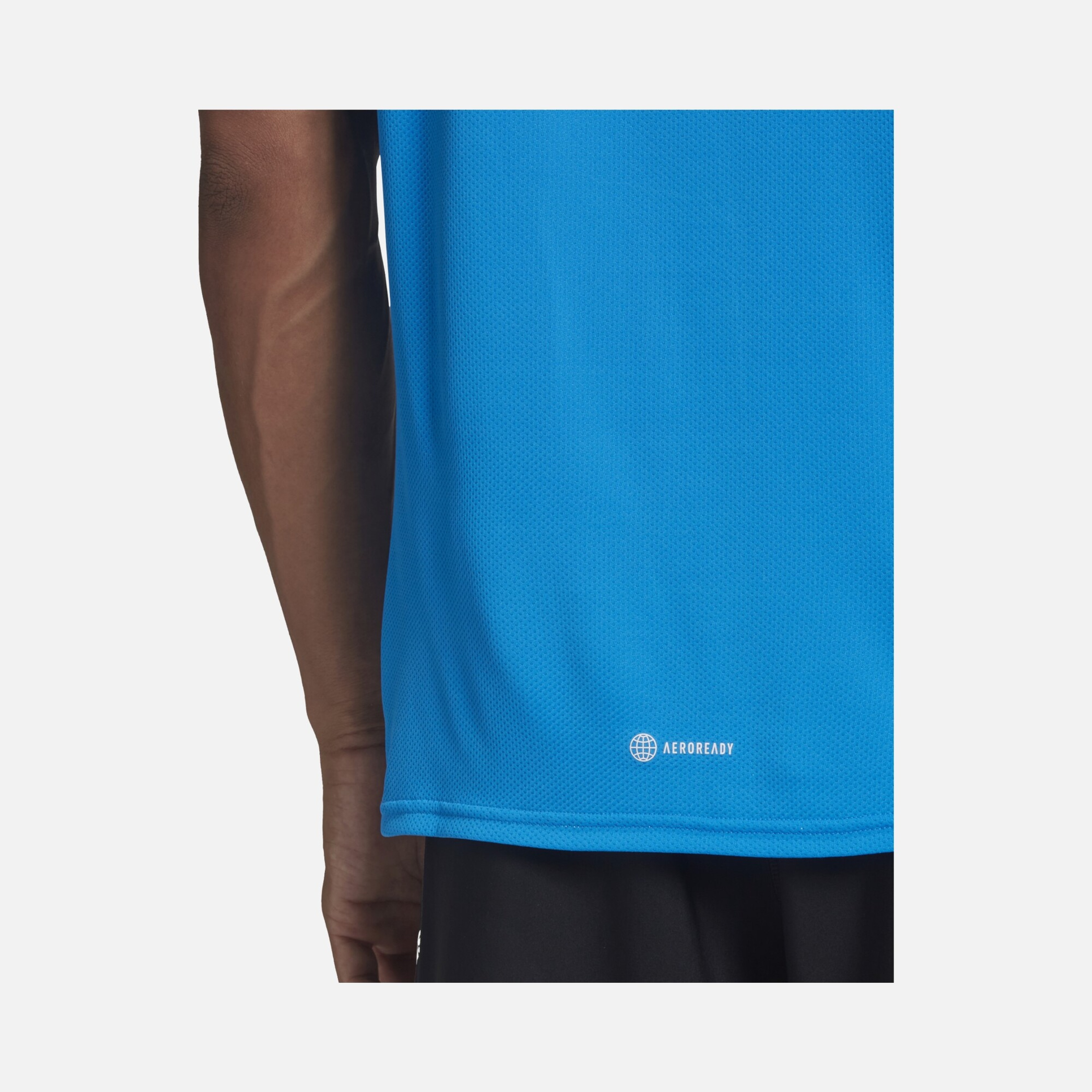 adidas AEROREADY Designed for Movement Training Short-Sleeve Erkek Tişört