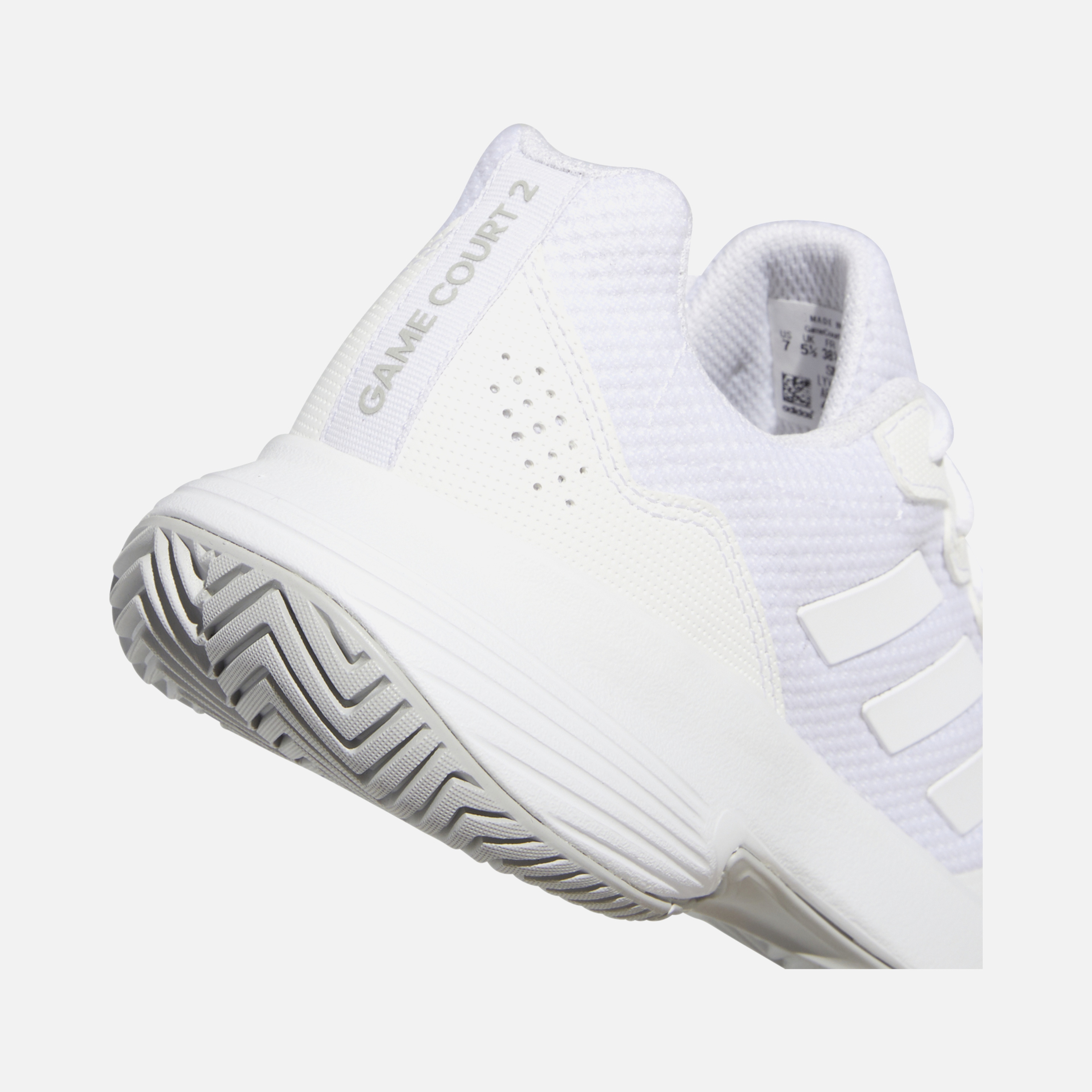 adidas Gamecourt 2.0 Hard Court Tennis Kadın Spor Ayakkabı