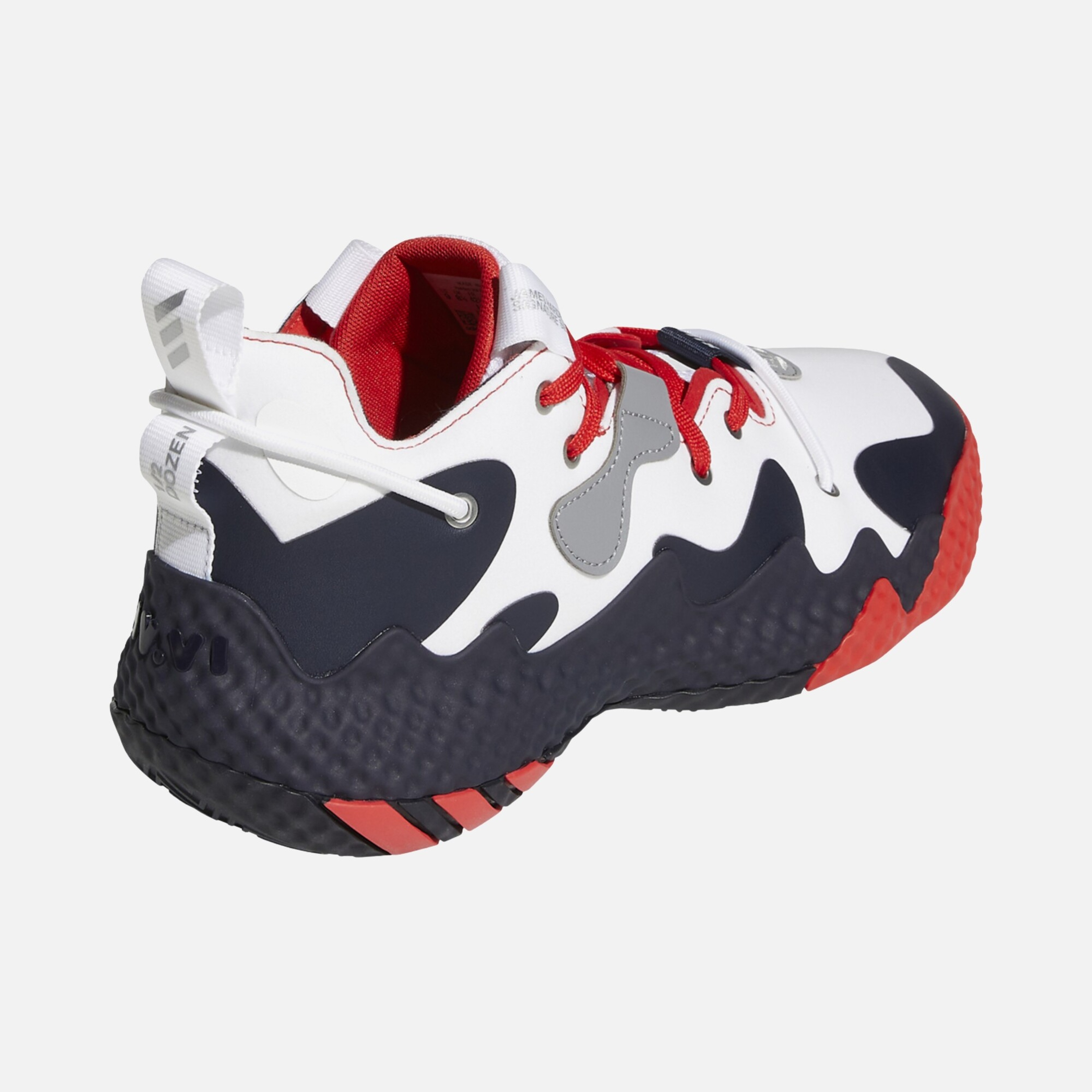 adidas Harden Vol. 6 Erkek Basketbol Ayakkabısı