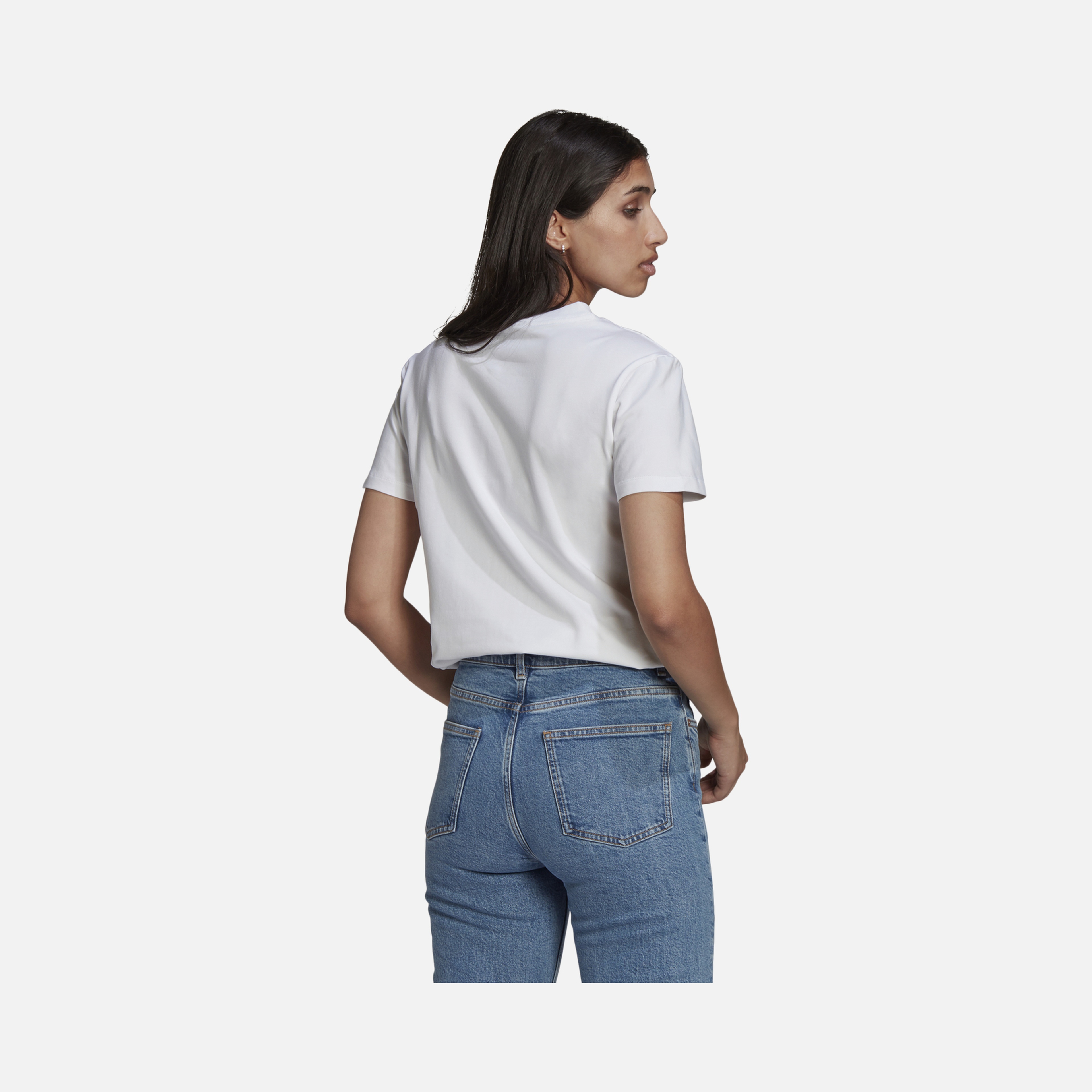 adidas Adicolor Classics Trefoil Kadın Tişört