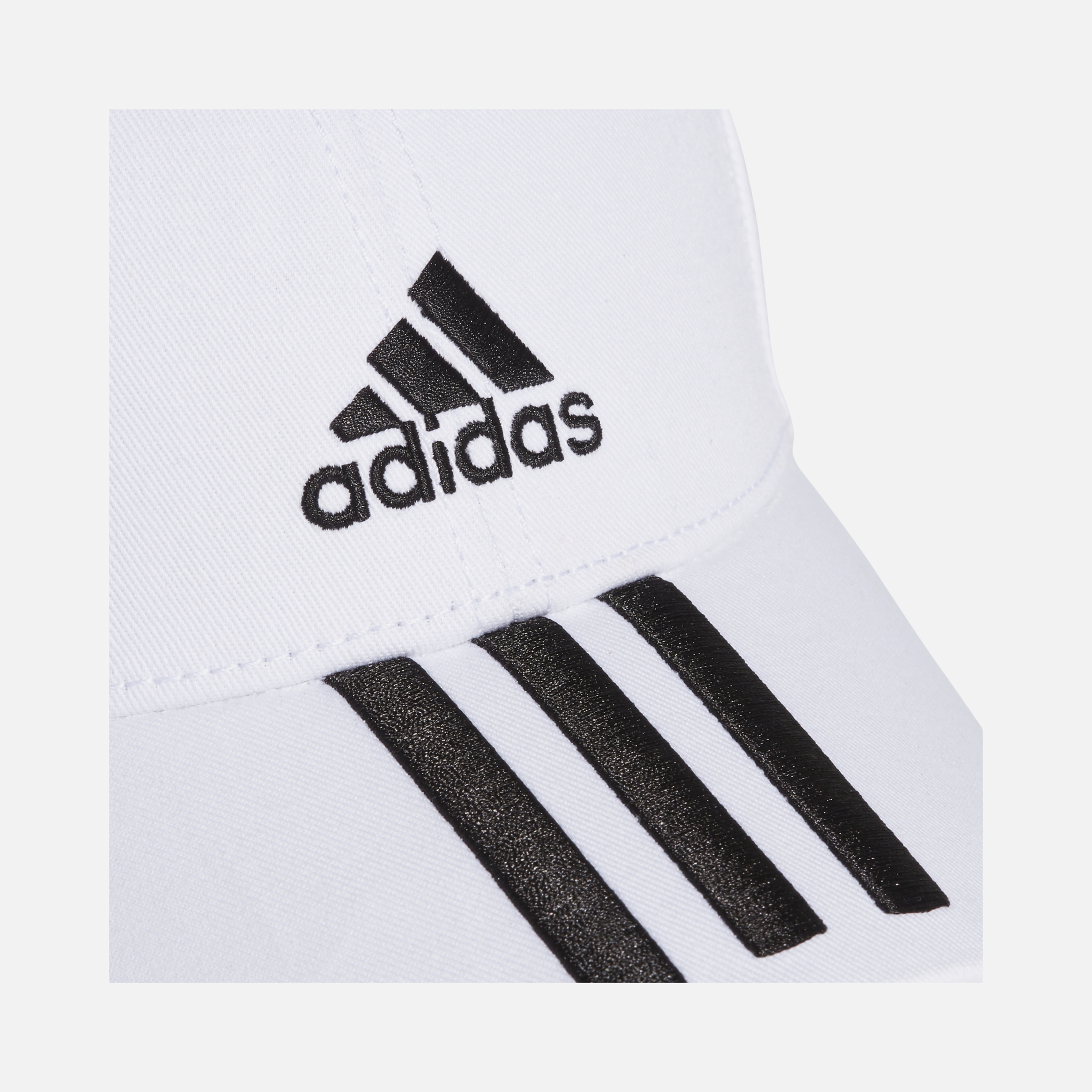 adidas 3-Stripes Twill Adjustable Unisex Beyzbol Şapkası