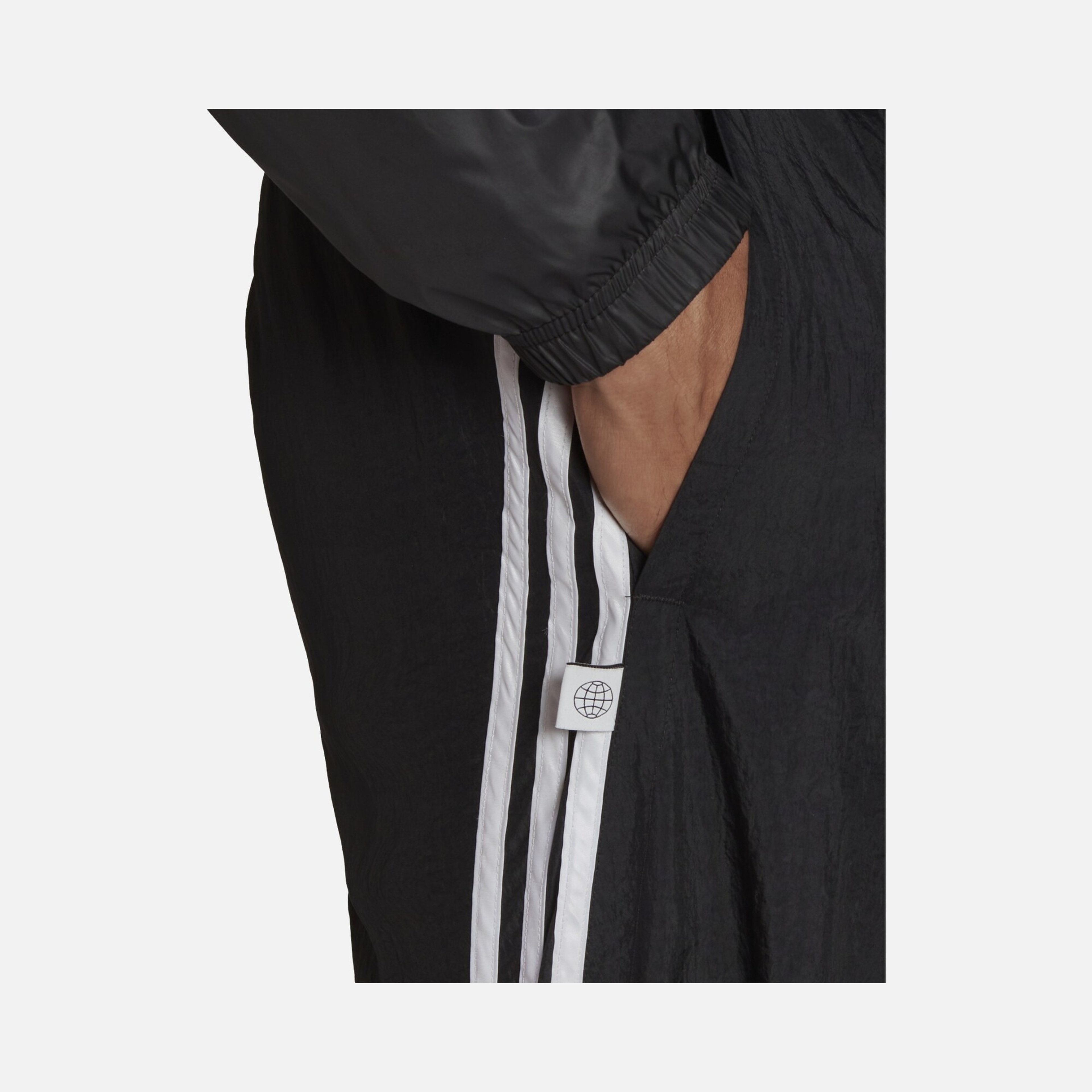 adidas Sportswear MTS Woven Future Retro Full-Zip Erkek Eşofman Takımı