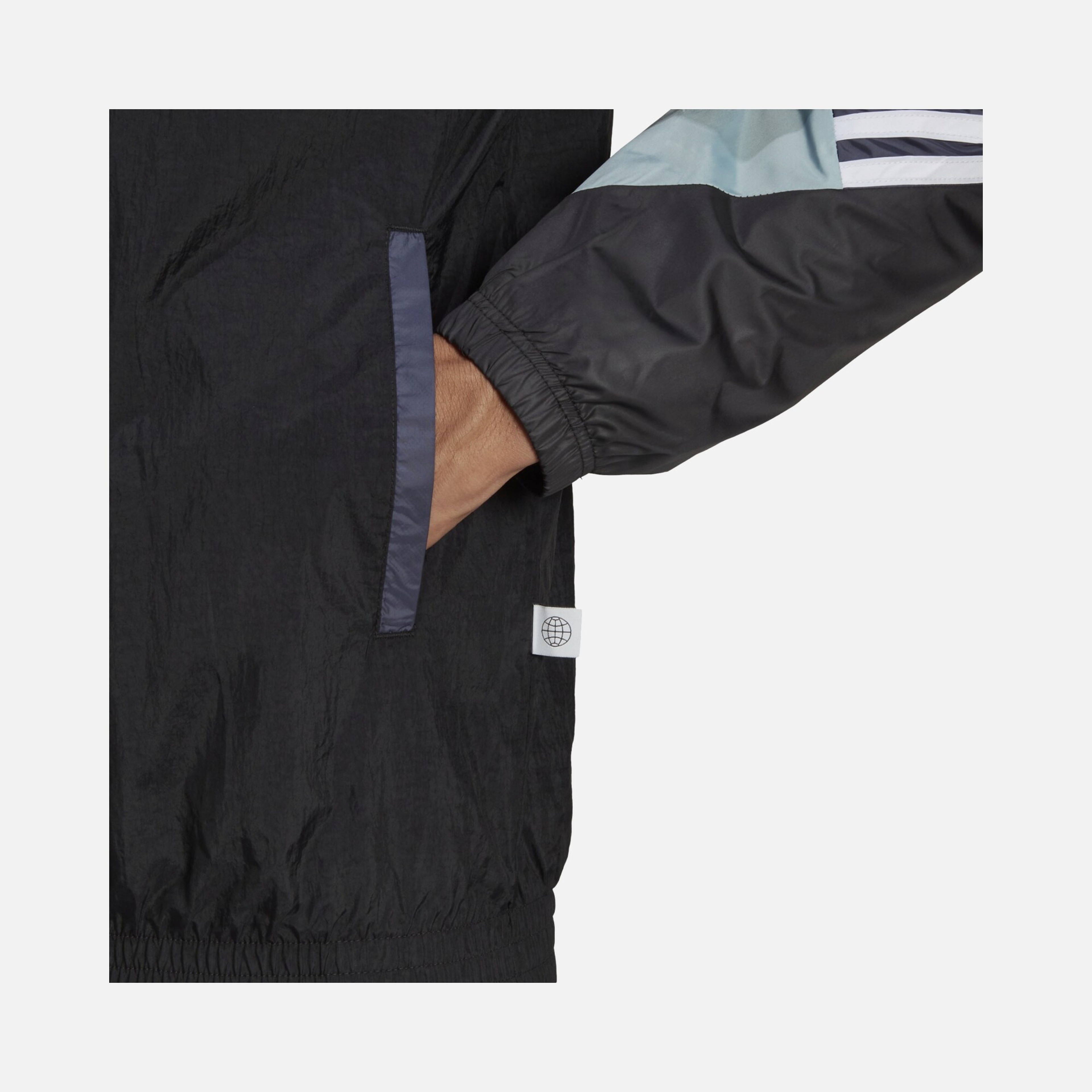 adidas Sportswear MTS Woven Future Retro Full-Zip Erkek Eşofman Takımı