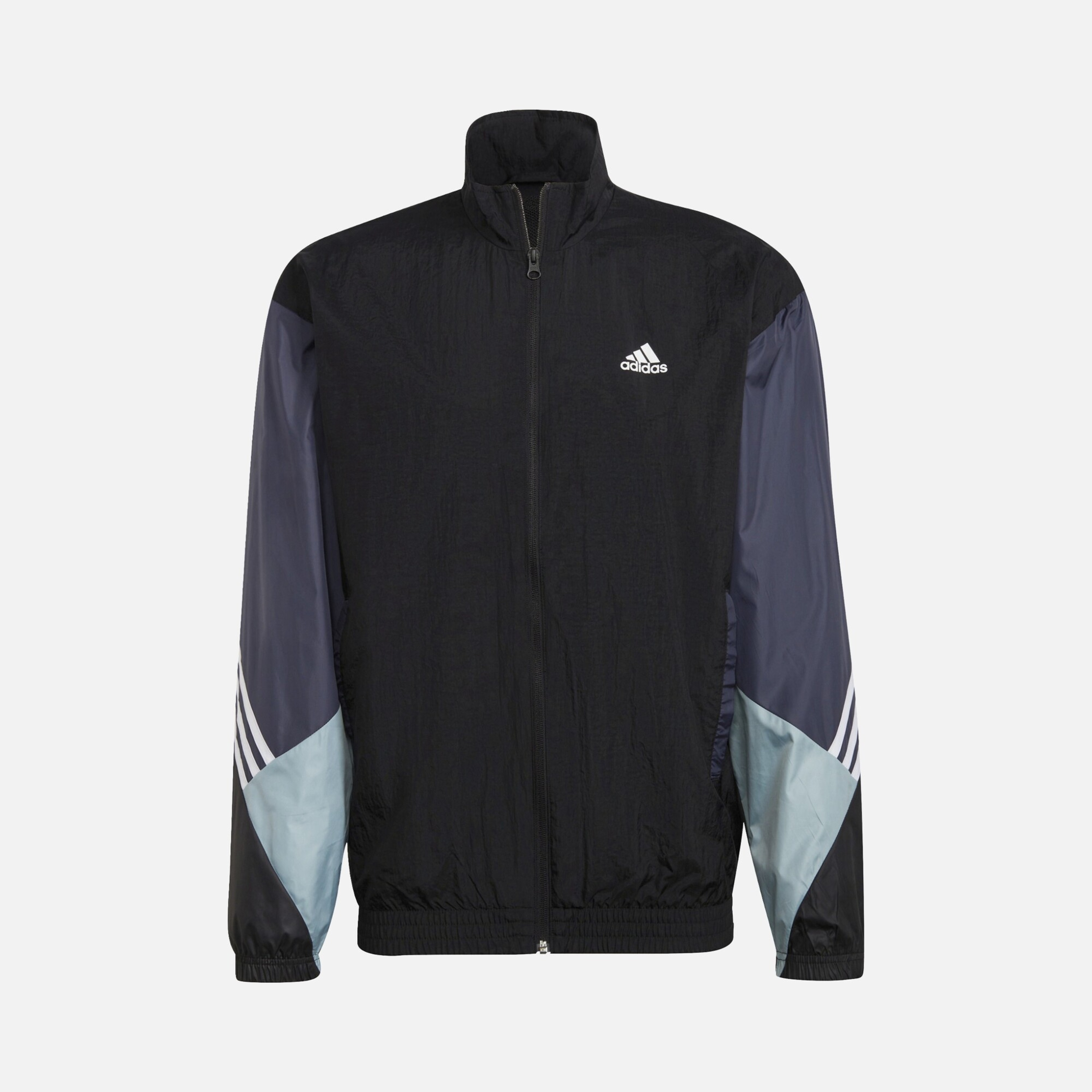 adidas Sportswear MTS Woven Future Retro Full-Zip Erkek Eşofman Takımı