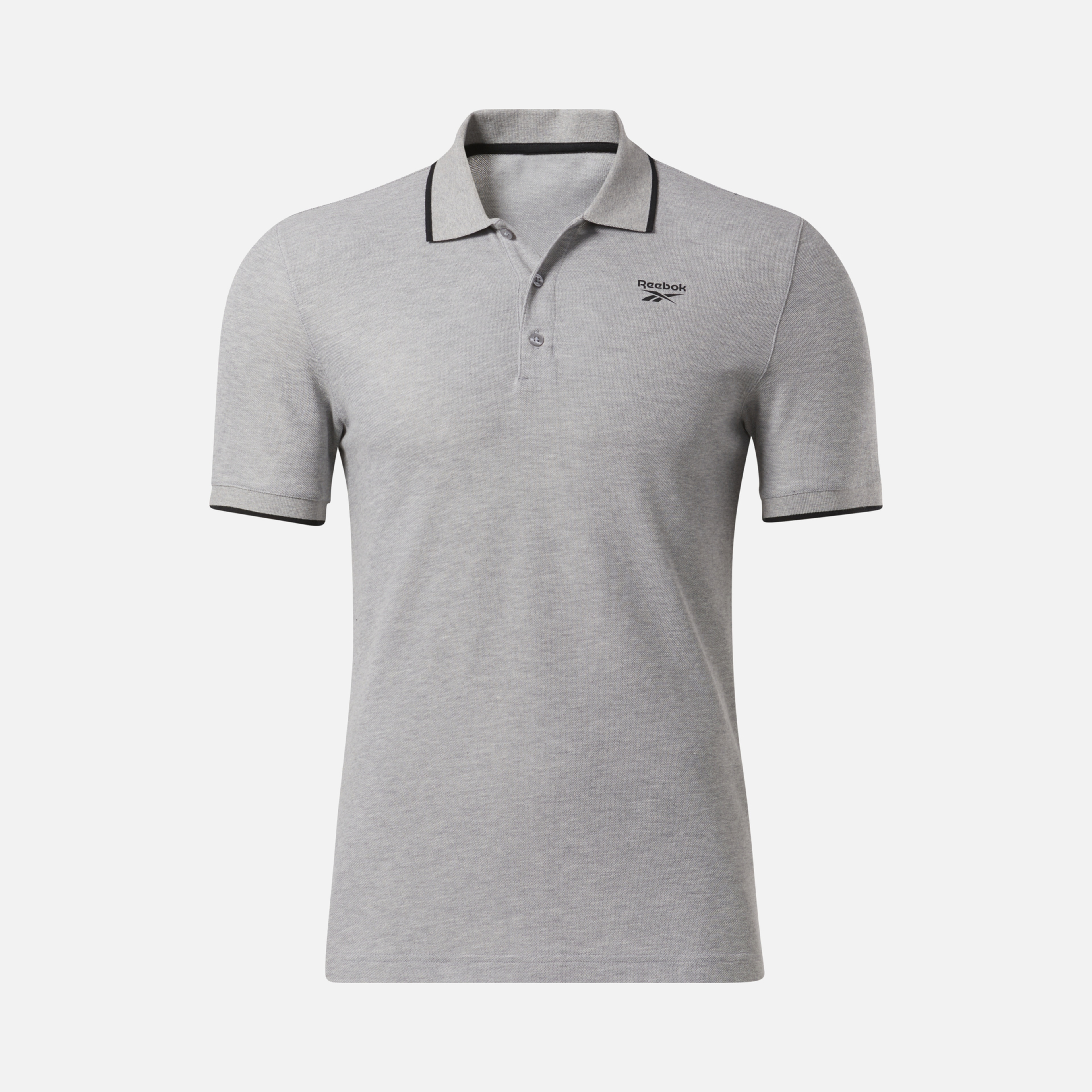 Reebok Training Essentials Polo Short-Sleeve Erkek Tişört