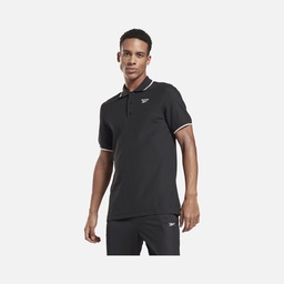 Reebok Training Essentials Polo Short-Sleeve Erkek Tişört