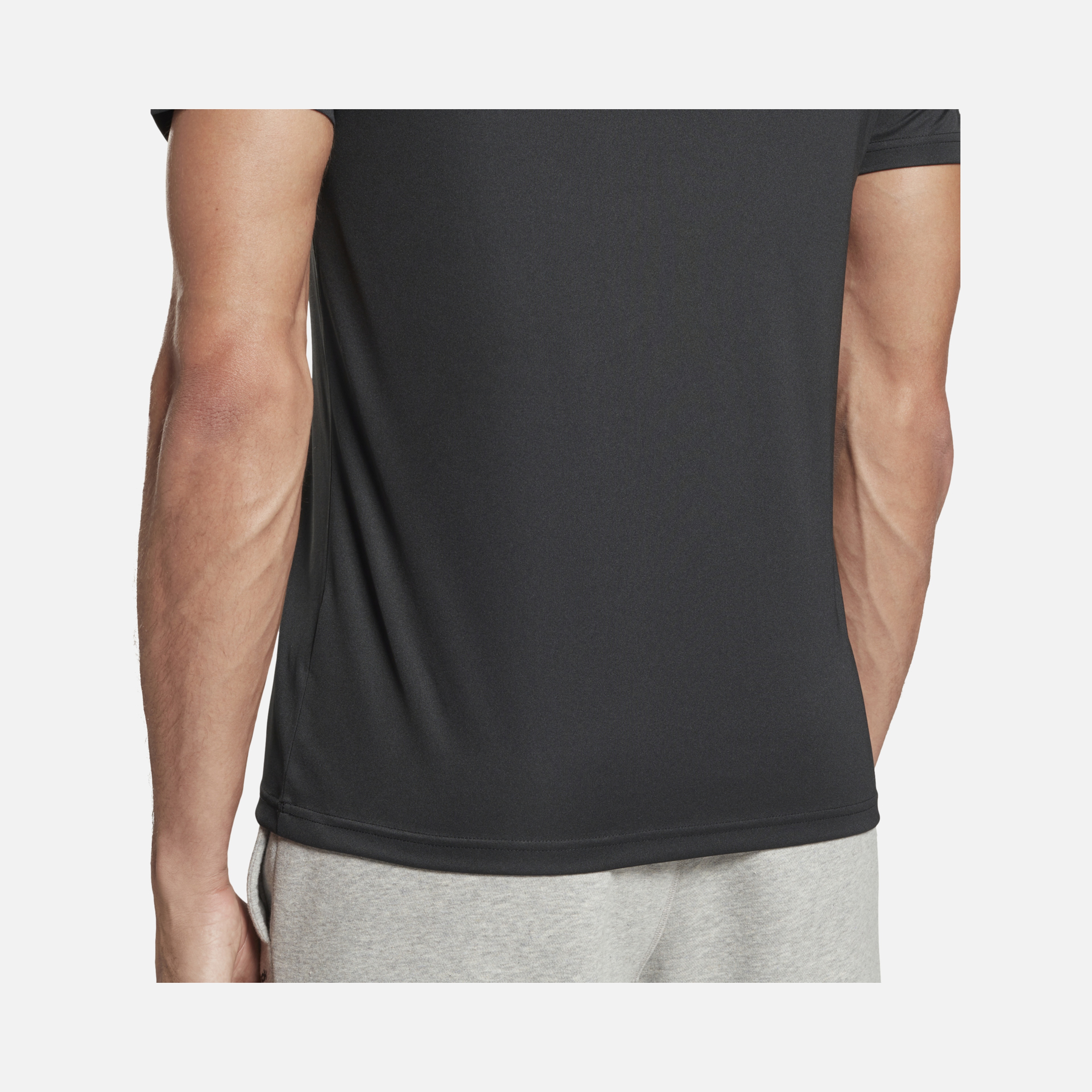 Reebok Workout Ready Graphic Training Short-Sleeve Erkek Tişört