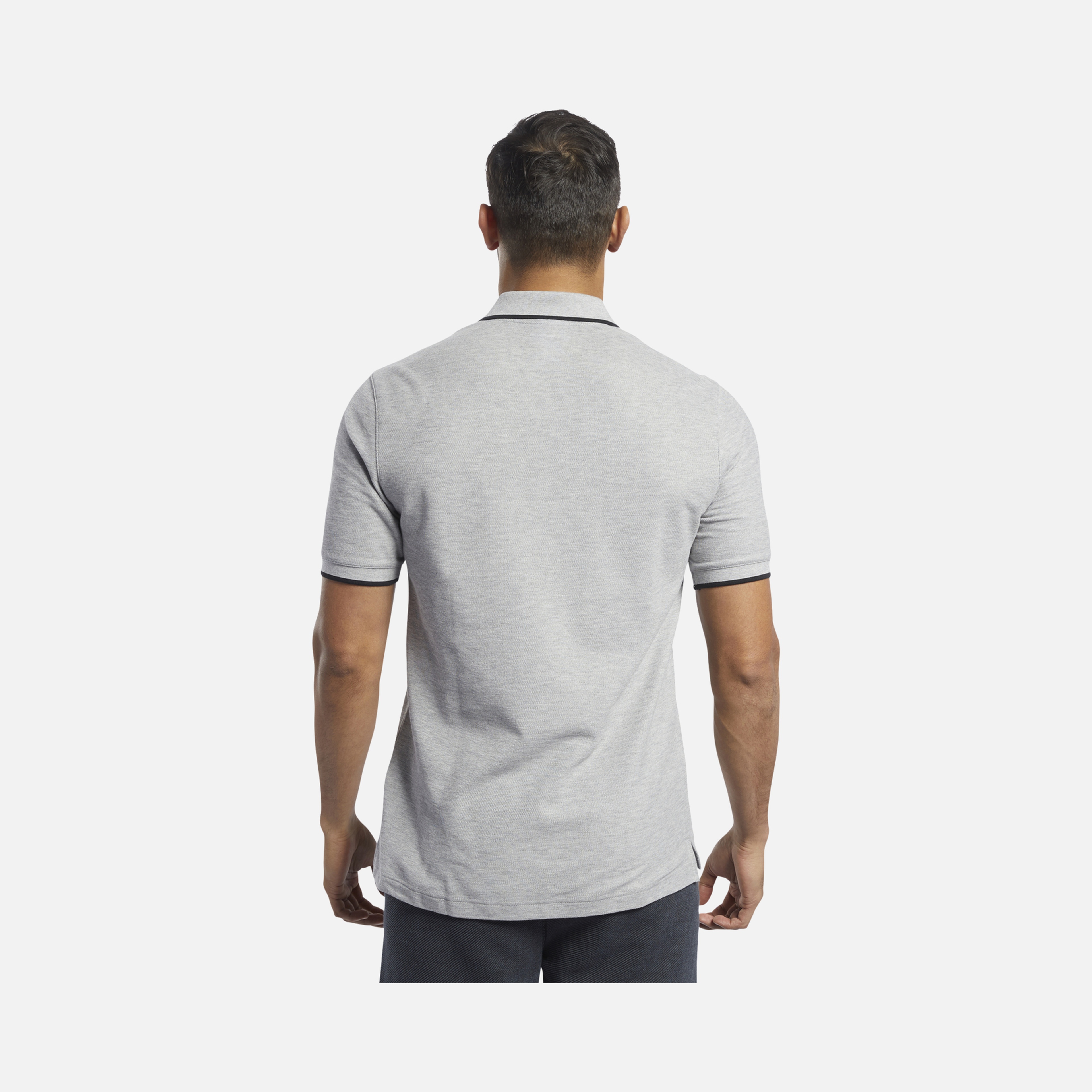 Reebok Training Essentials Polo Short-Sleeve Erkek Tişört