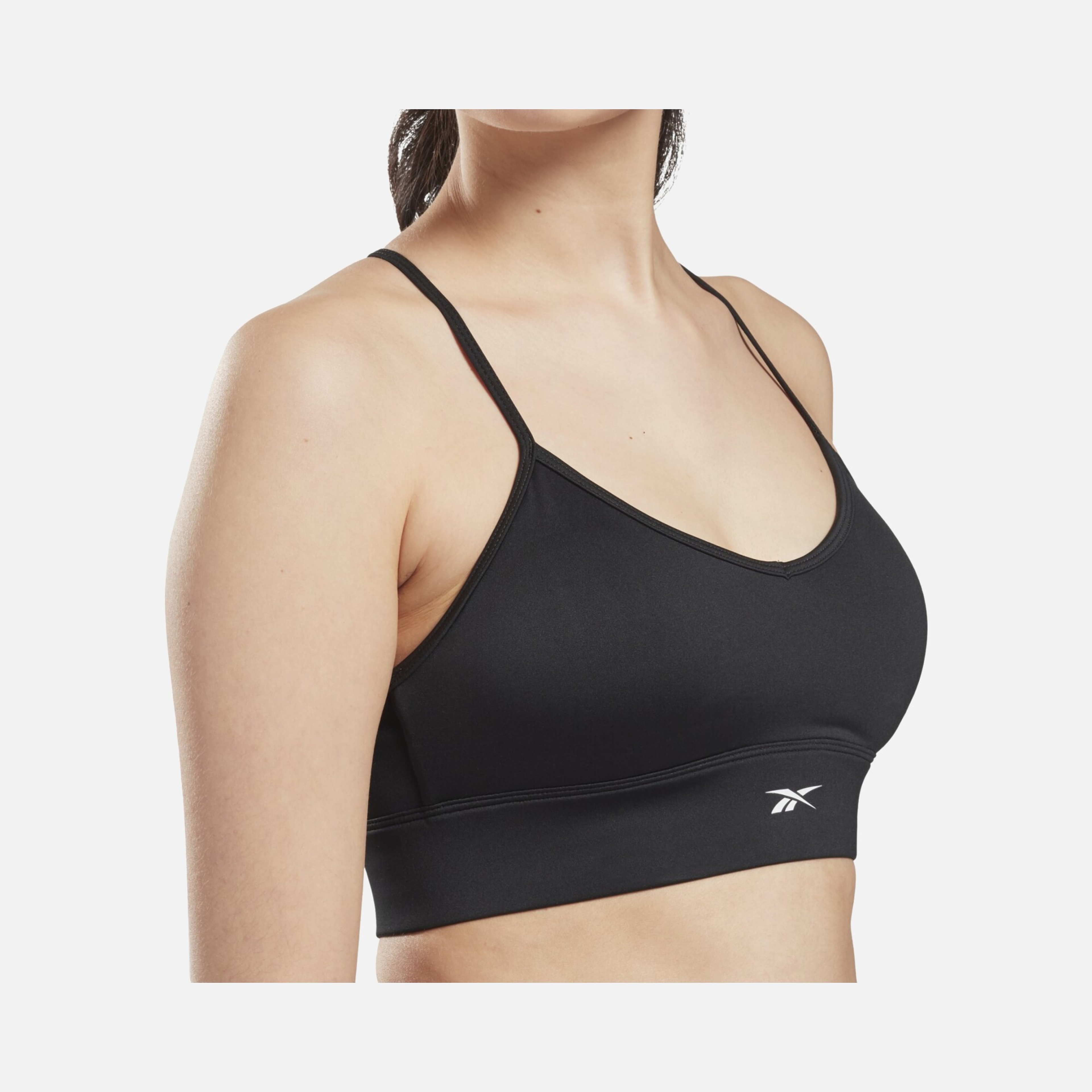 Reebok Workout Ready Sports Lightly Supported Training Kadın Bra