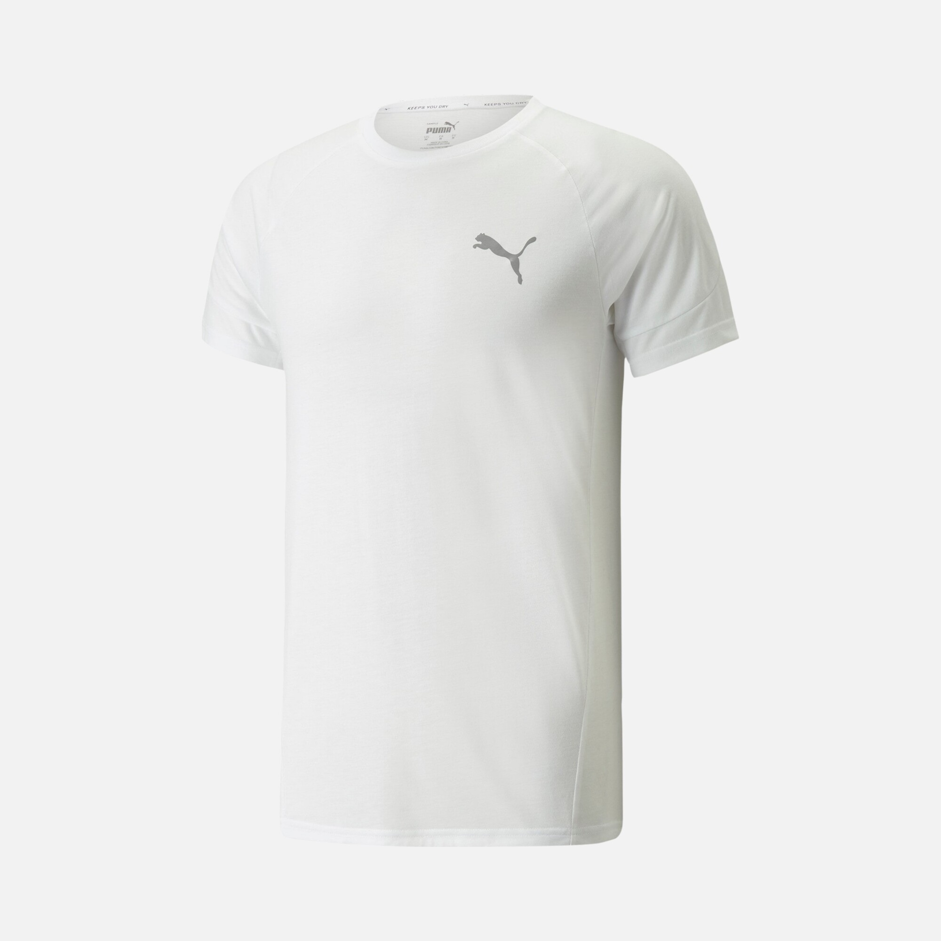 Puma DryCELL Evostripe Short-Sleeve Erkek Tişört