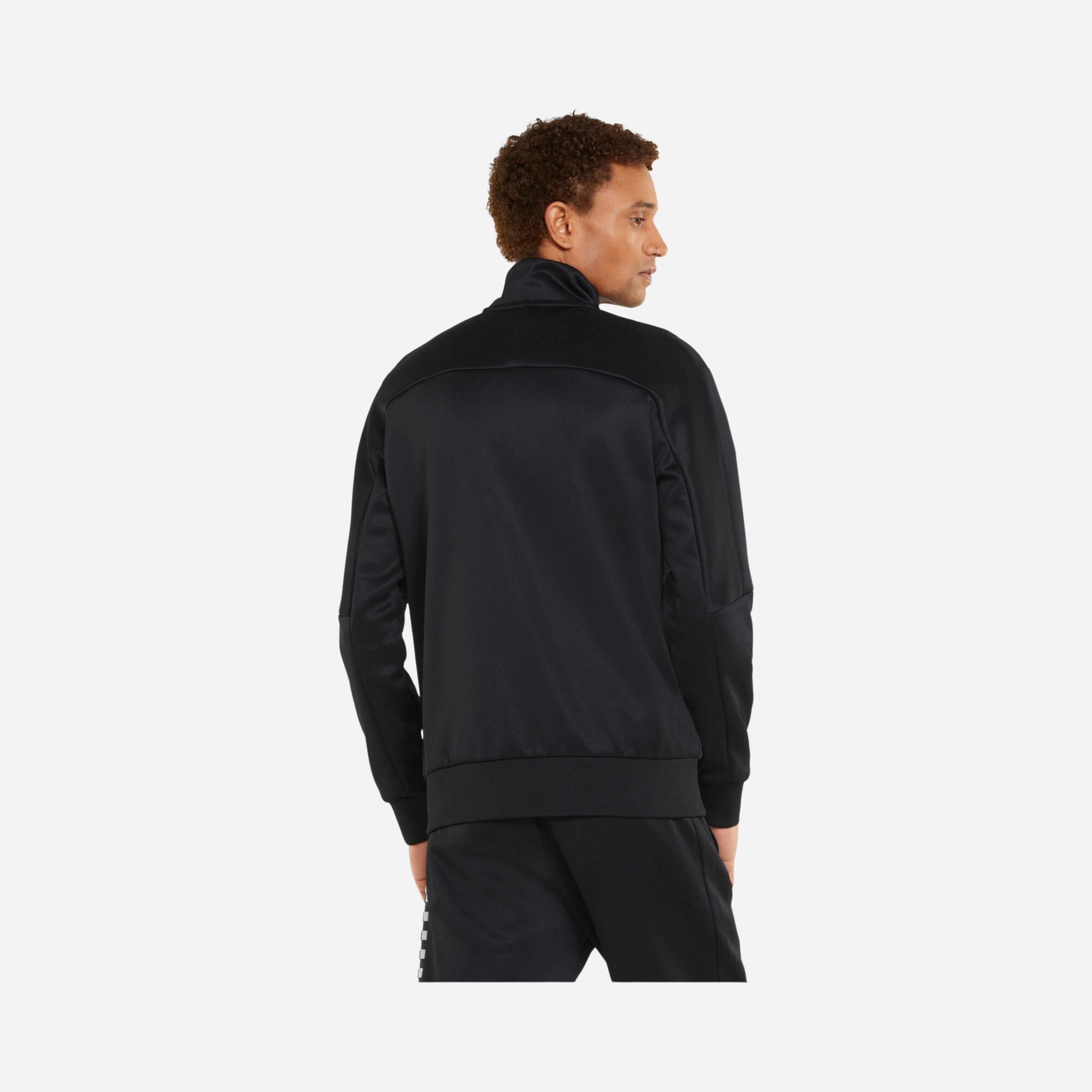 Puma Mercedes F1 T7 Track Full-Zip Erkek Ceket