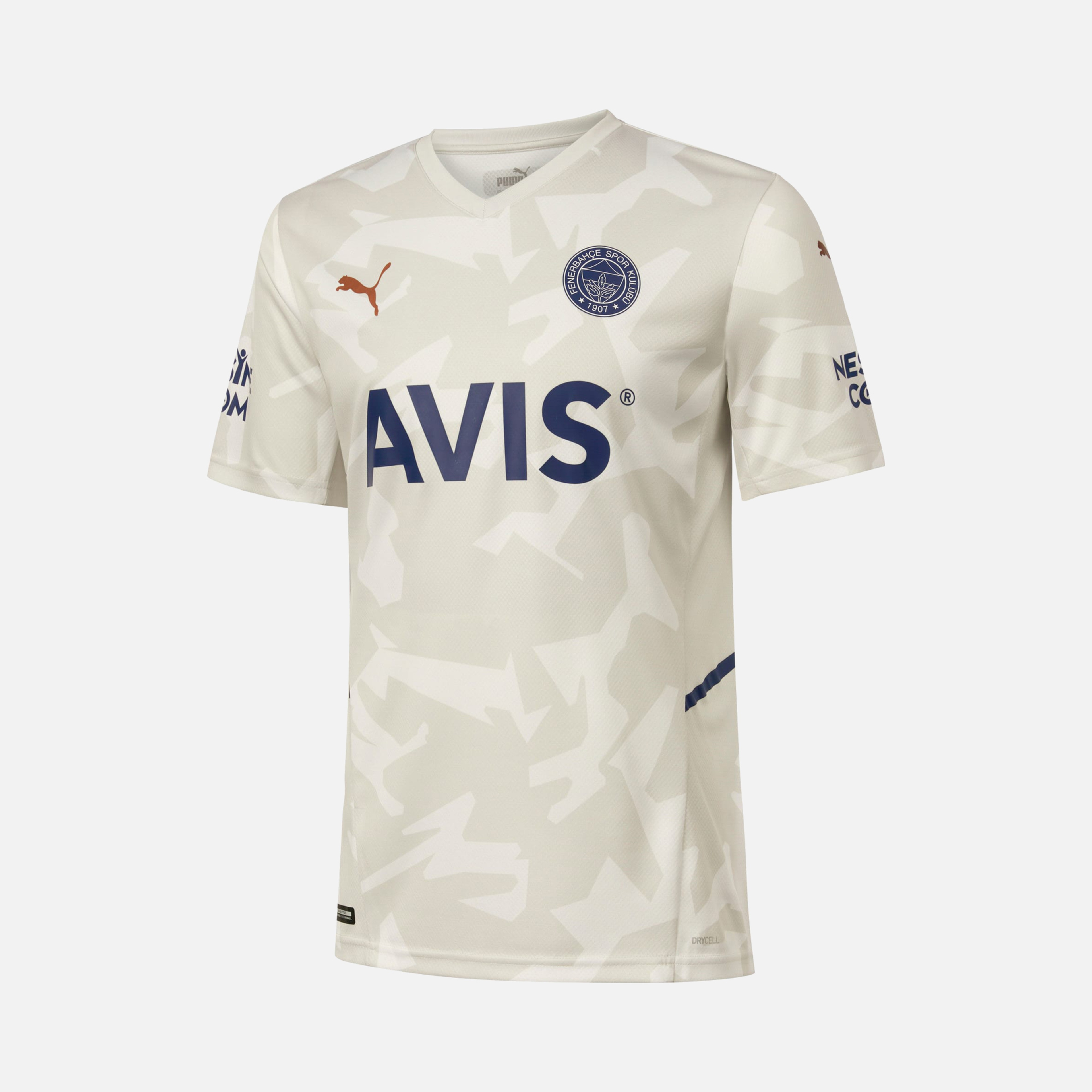 Puma Fenerbahçe SK 2021-2022 Deplasman Erkek Forma