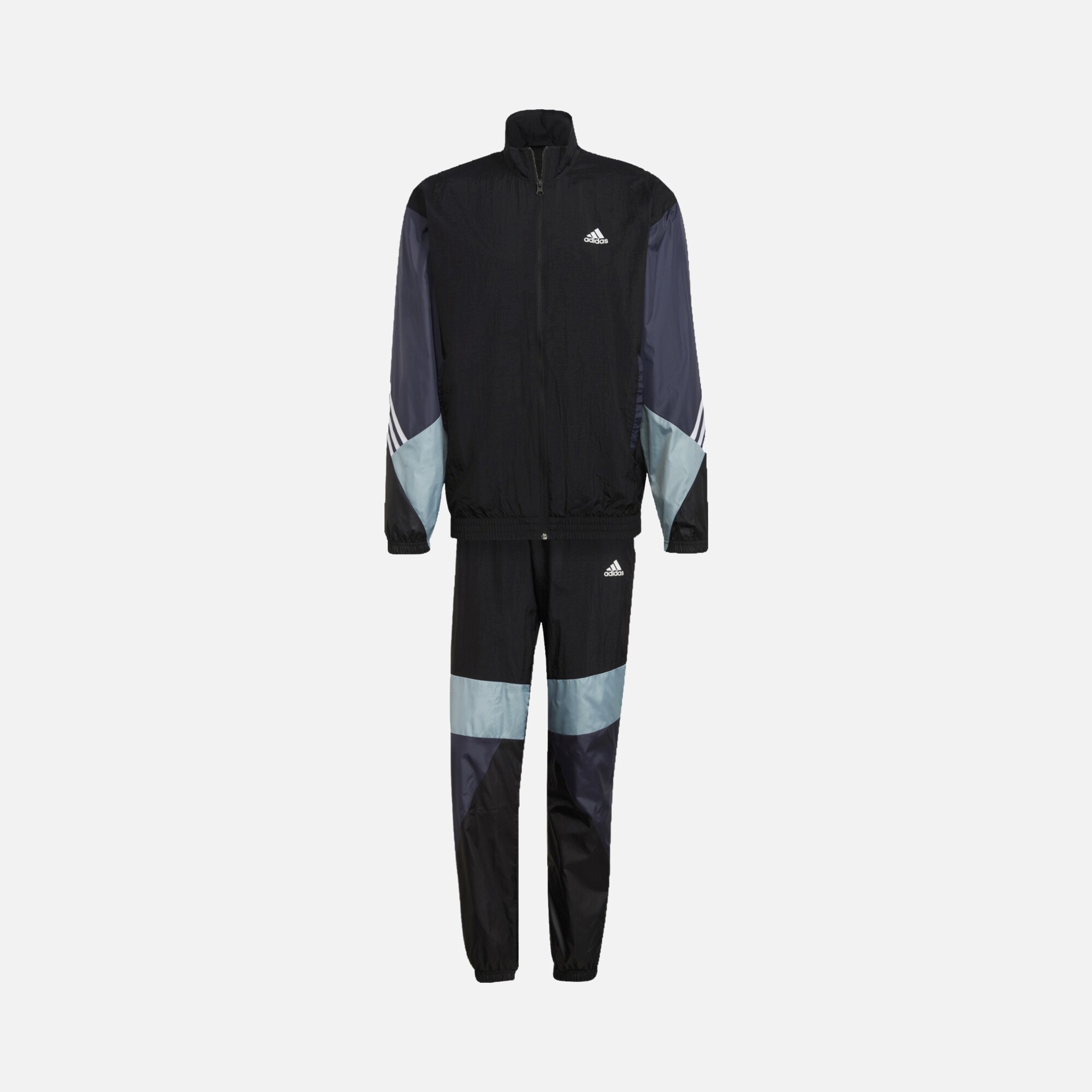 adidas Sportswear MTS Woven Future Retro Full-Zip Erkek Eşofman Takımı